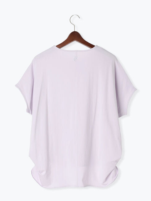 Te chichi「ワンポイント刺繍デザインプルオーバー」|Tシャツ・カットソー|