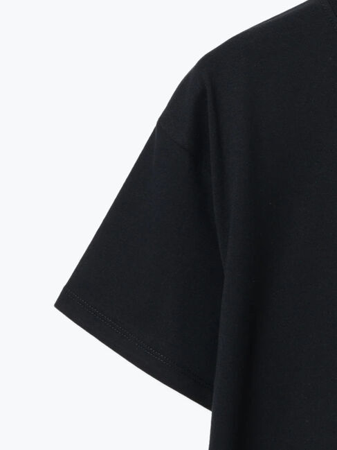 Te chichi TERRASSE「フラワーロゴプリントTシャツ」|Tシャツ・カットソー|