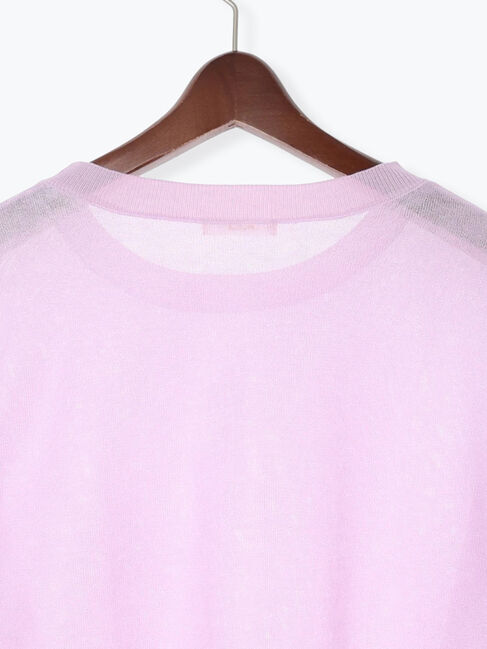 Te chichi「シアーレイヤーニット」|ニット・セーター|