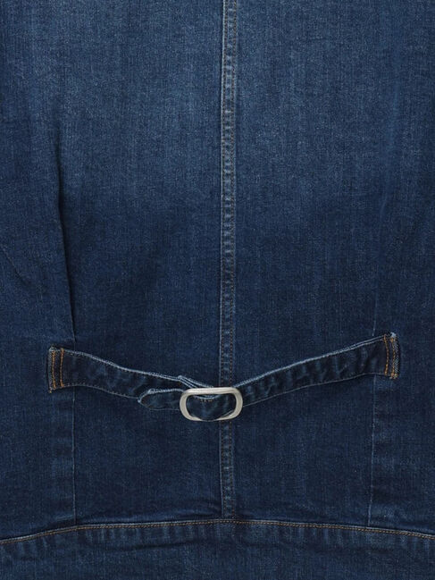 Te chichi「ノーカラーデニムジャケット」|その他|