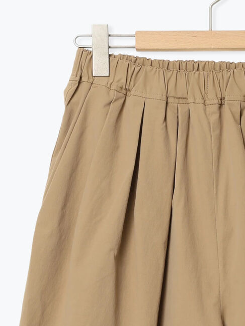 Samansa Mos2「タックイージーバレルパンツ」|その他|