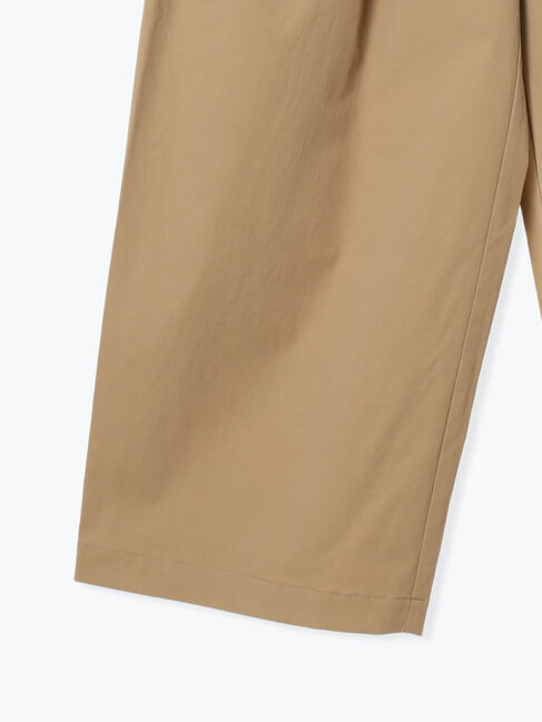 Samansa Mos2「タックイージーバレルパンツ」|その他|