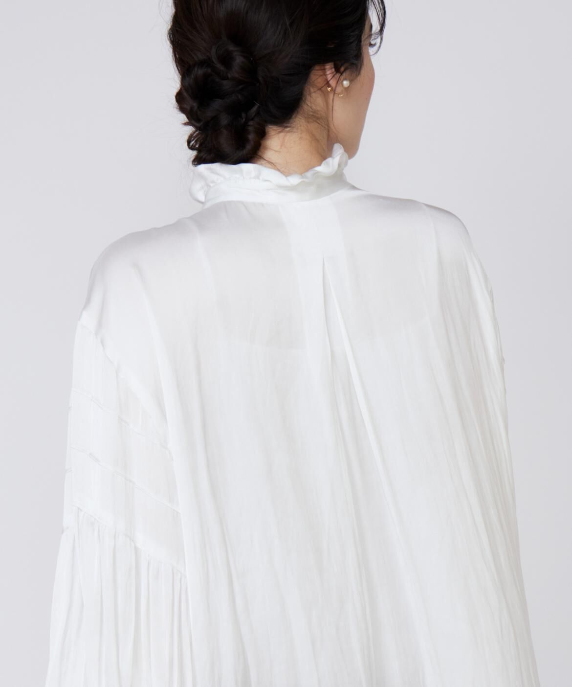 Maglie le cassetto「《M Maglie le cassetto》ユニセックスブラウス」|シャツ・ブラウス|