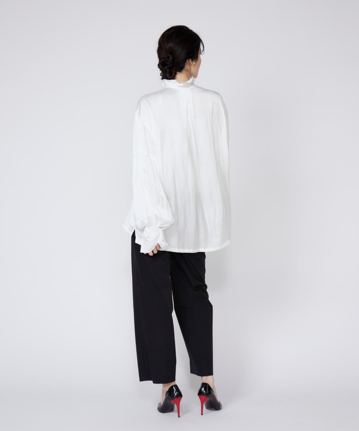 Maglie le cassetto「《M Maglie le cassetto》ユニセックスブラウス」|シャツ・ブラウス|