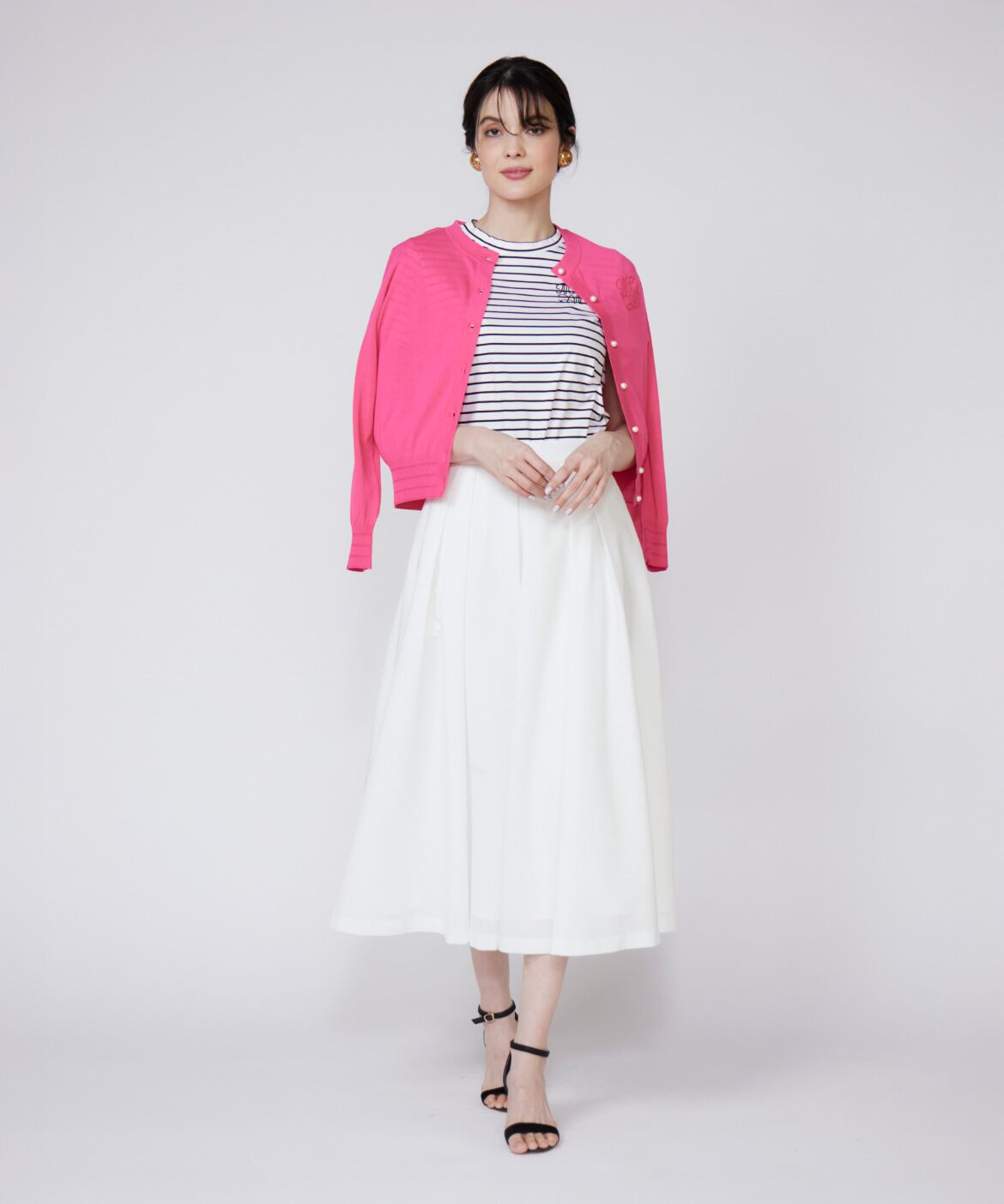 Maglie le cassetto「LOVER UVカーディガン」|カーディガン|