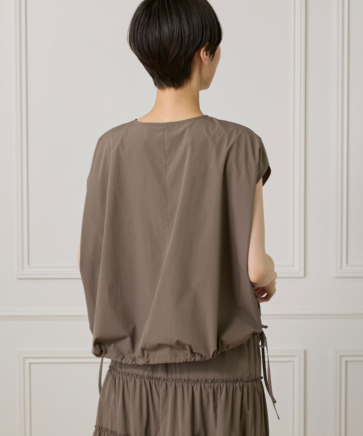 DAY by DAY it&rsquo;s international「ブラウジングブラウス」|シャツ・ブラウス|