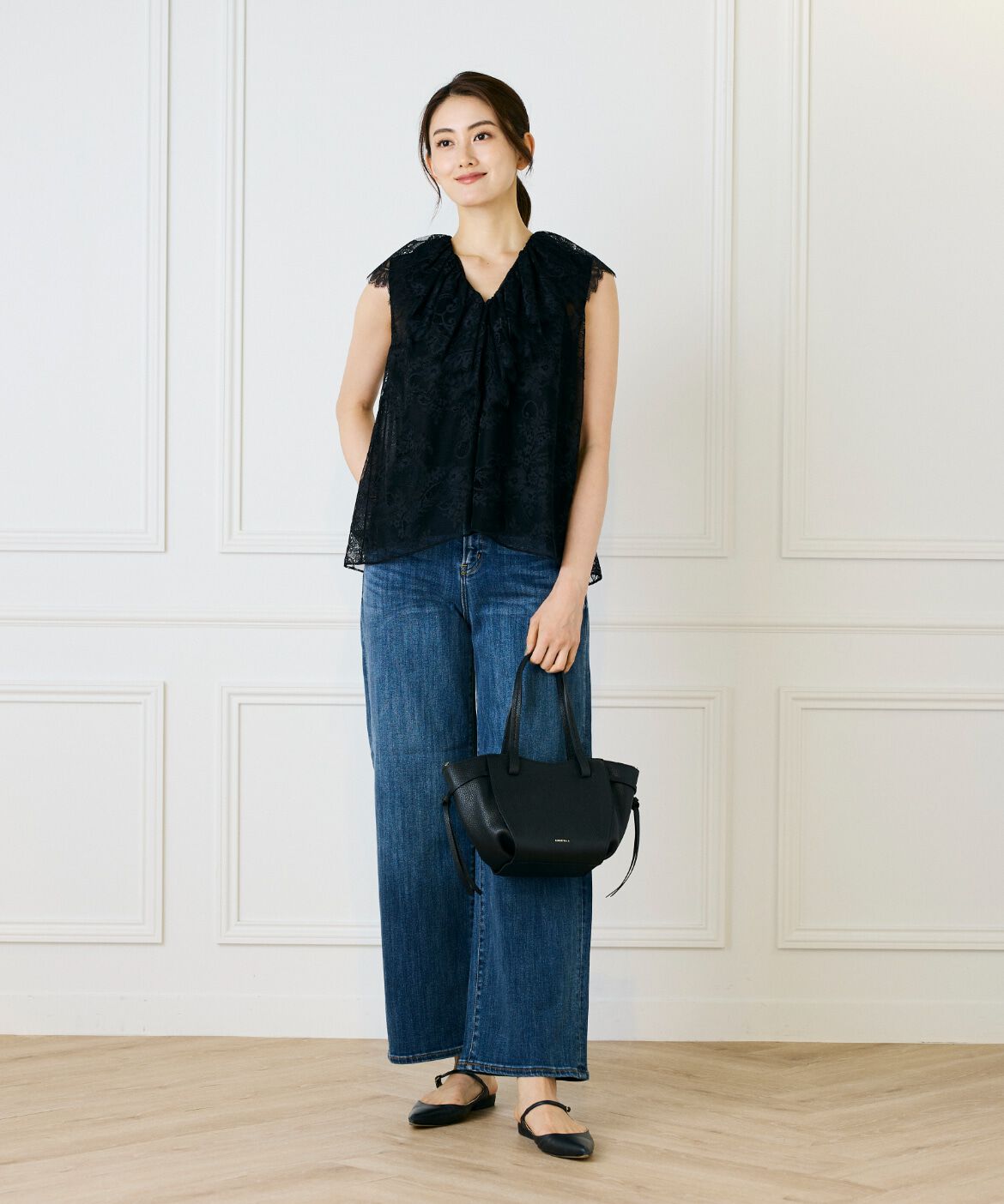 FAVORITE SUKINAMONO「SOFIA MINI 2wayトートバッグ《LORISTELLA/ロリステッラ》」|トートバッグ|