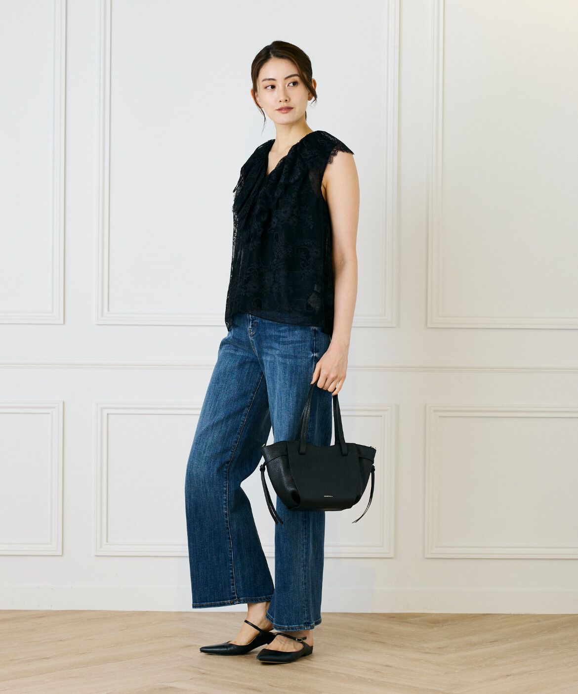 FAVORITE SUKINAMONO「SOFIA MINI 2wayトートバッグ《LORISTELLA/ロリステッラ》」|トートバッグ|