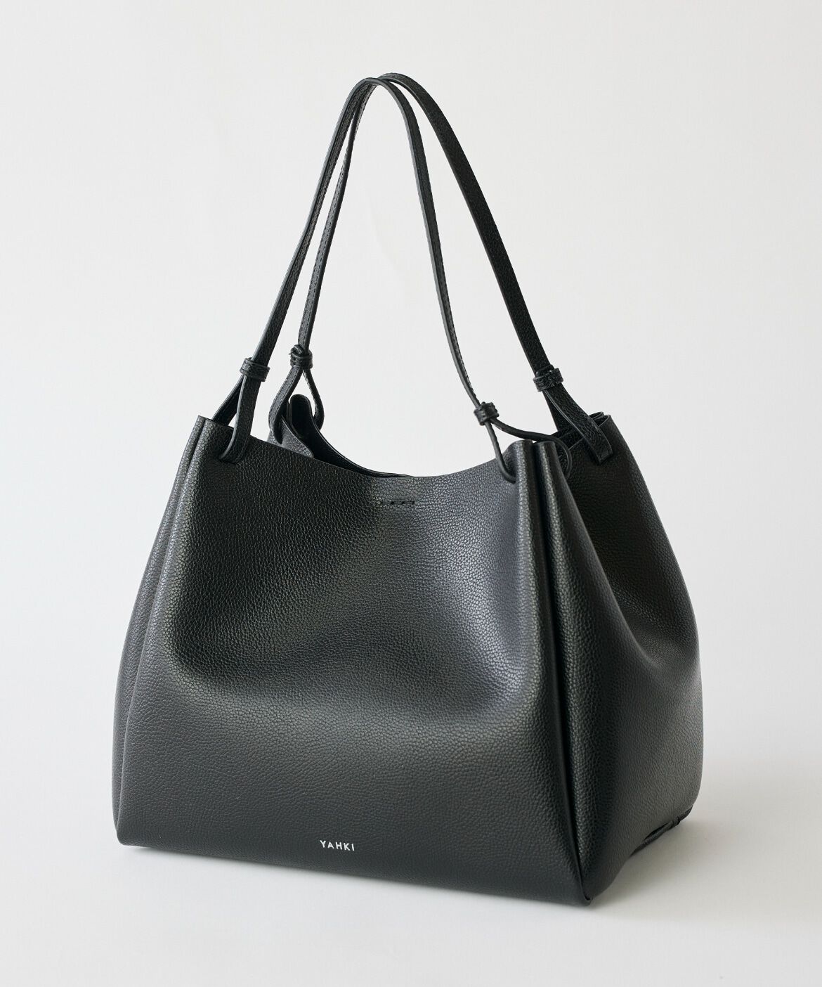 FAVORITE SUKINAMONO「SOFT SHRINK レザートートバッグ《YAHKI》」|トートバッグ|