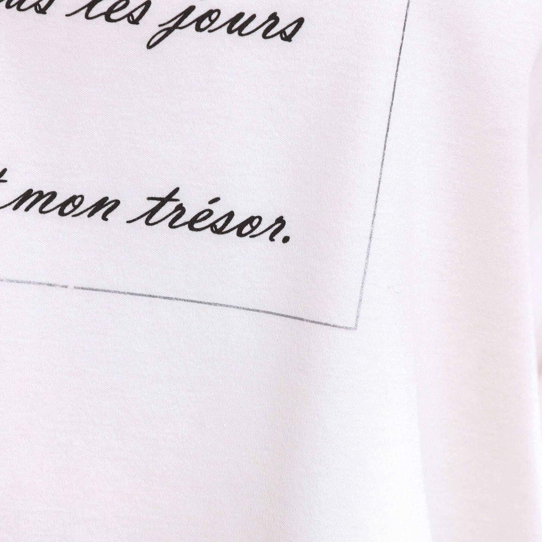 Reflect「【UVカット／接触冷感／マシンウォッシュ可】ドルマンスリーブロゴTシャツ」|Tシャツ・カットソー|