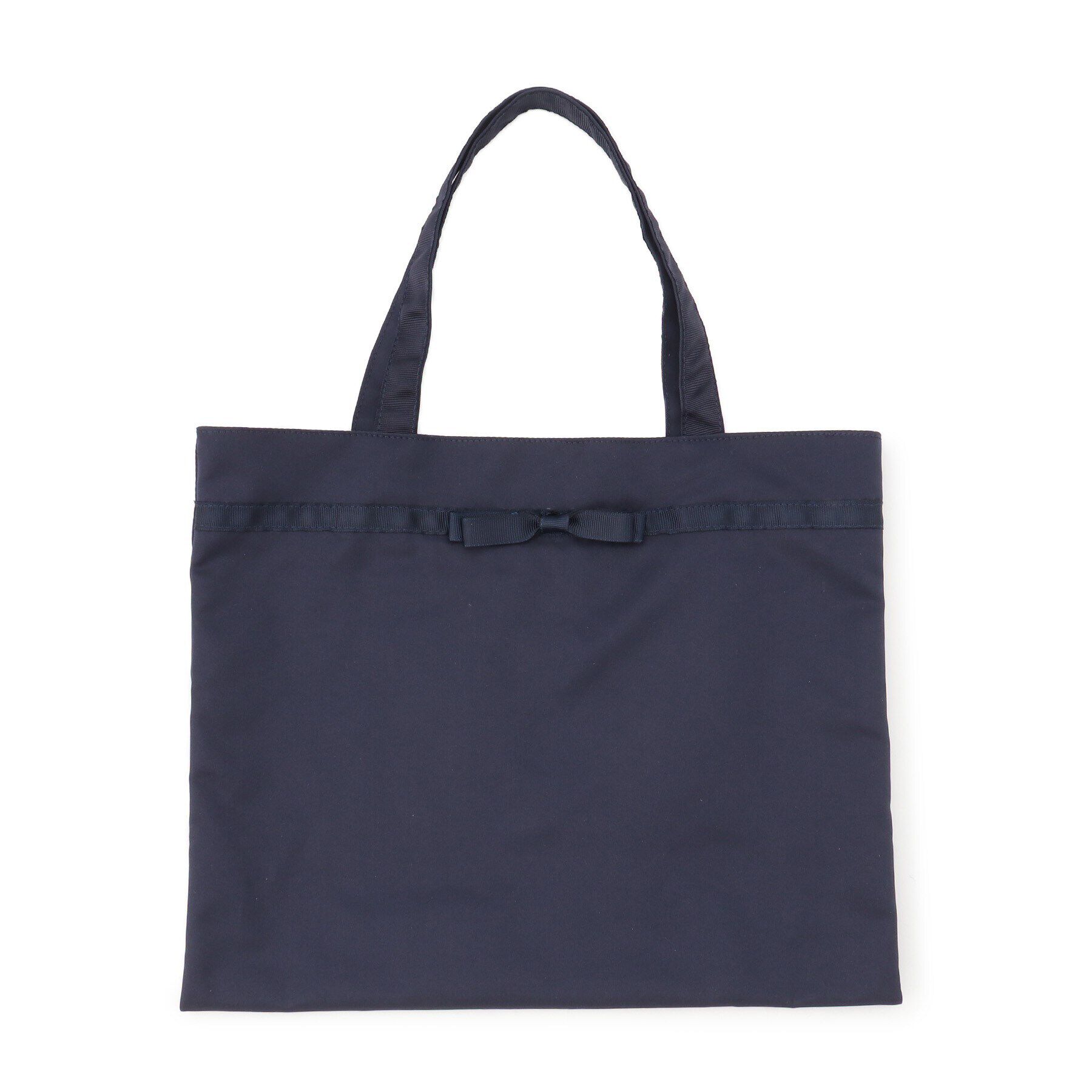 grove「袋付きグログランリボンスリッパ」|クッション・クッションカバー|