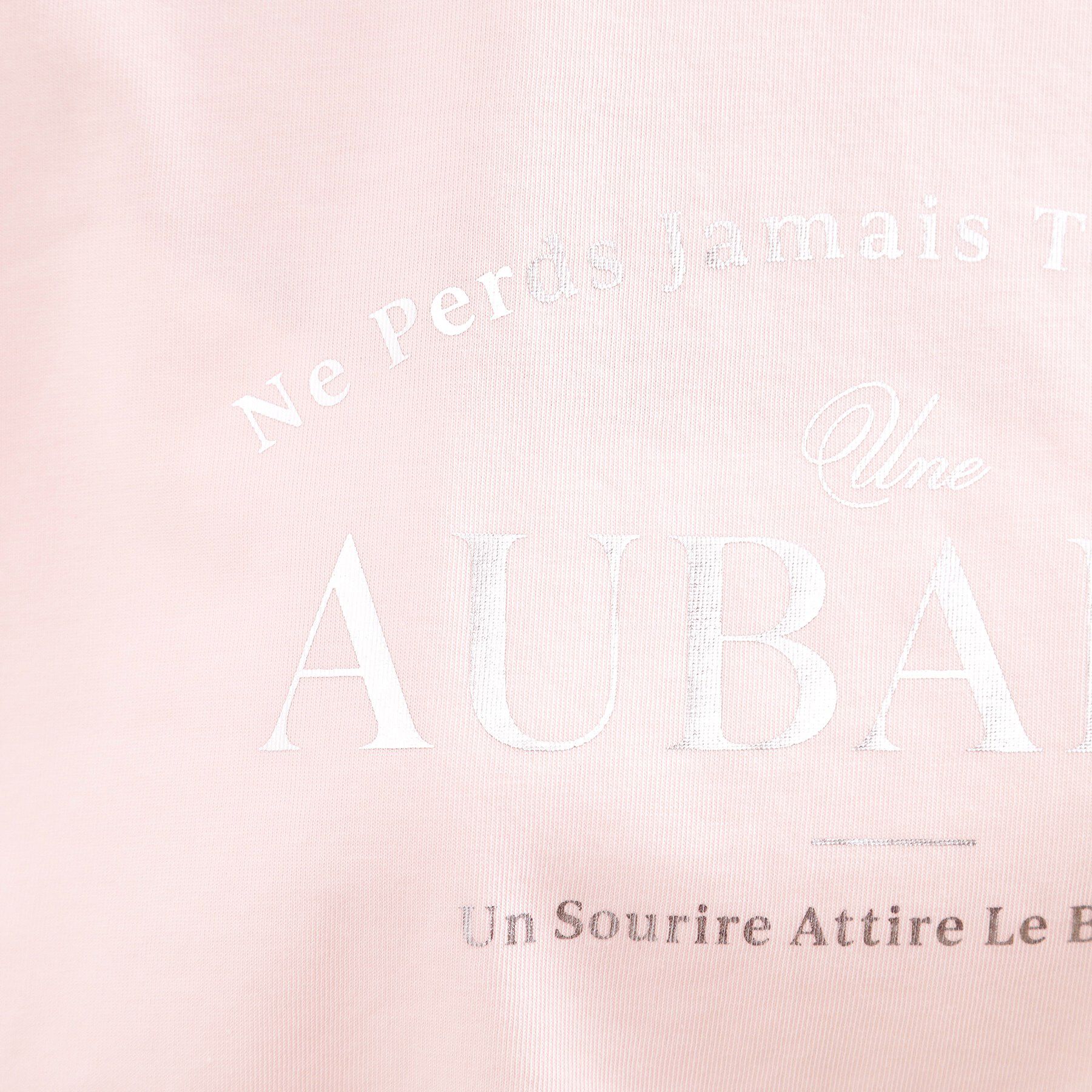 grove「【UVカット/接触冷感】プリントアソート5分袖Tシャツ」|Tシャツ・カットソー|