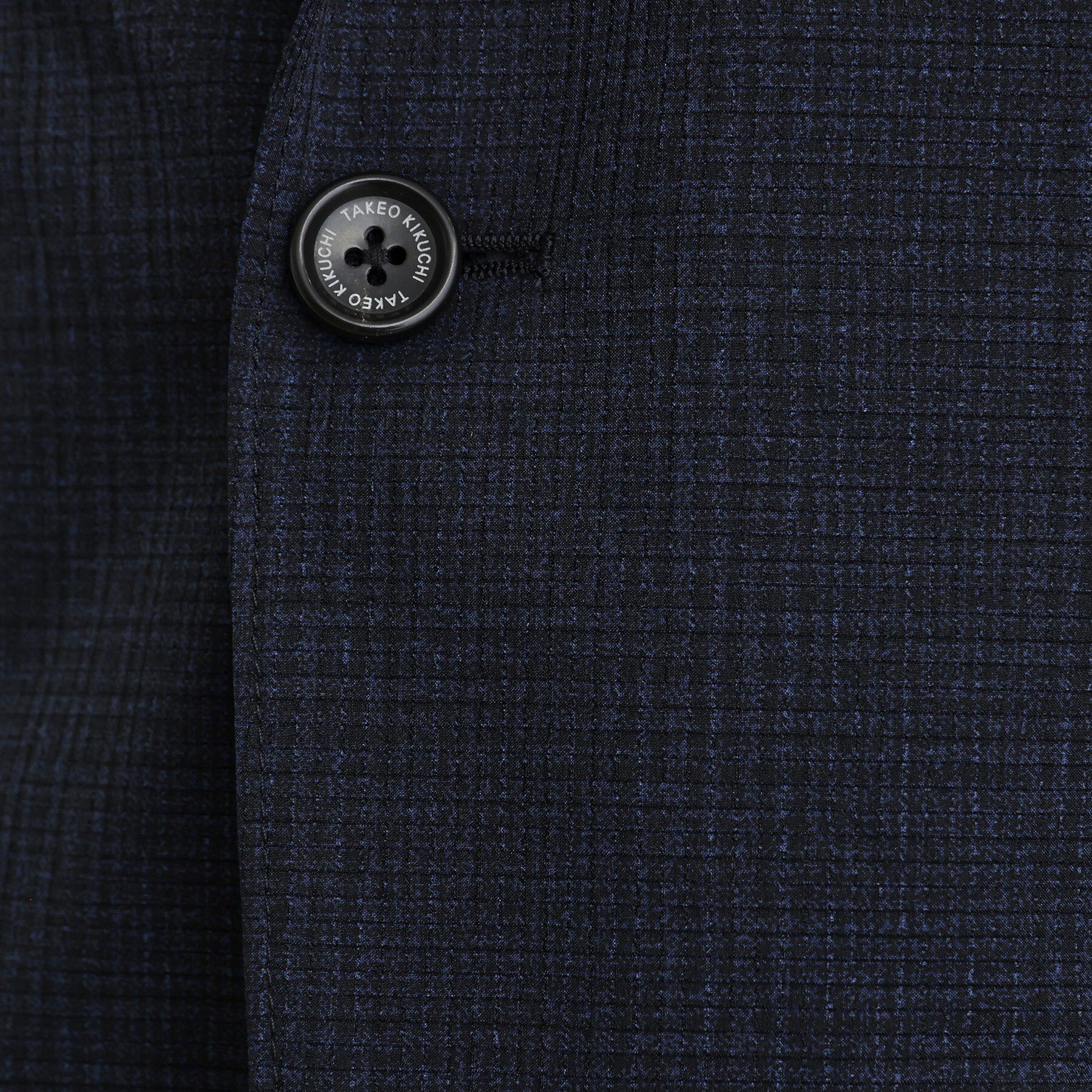 TAKEO KIKUCHI「【抗菌防臭】COOL DOTS（R）ドビープリント ジャケット」|テーラードジャケット|