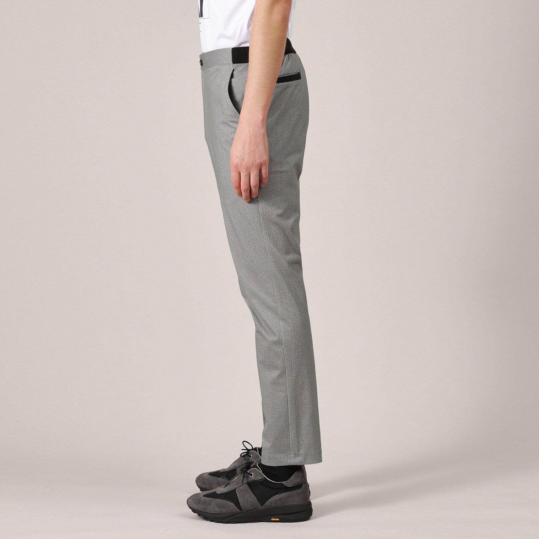 TAKEO KIKUCHI「エラスティック アクティブ イージーパンツ」|その他|