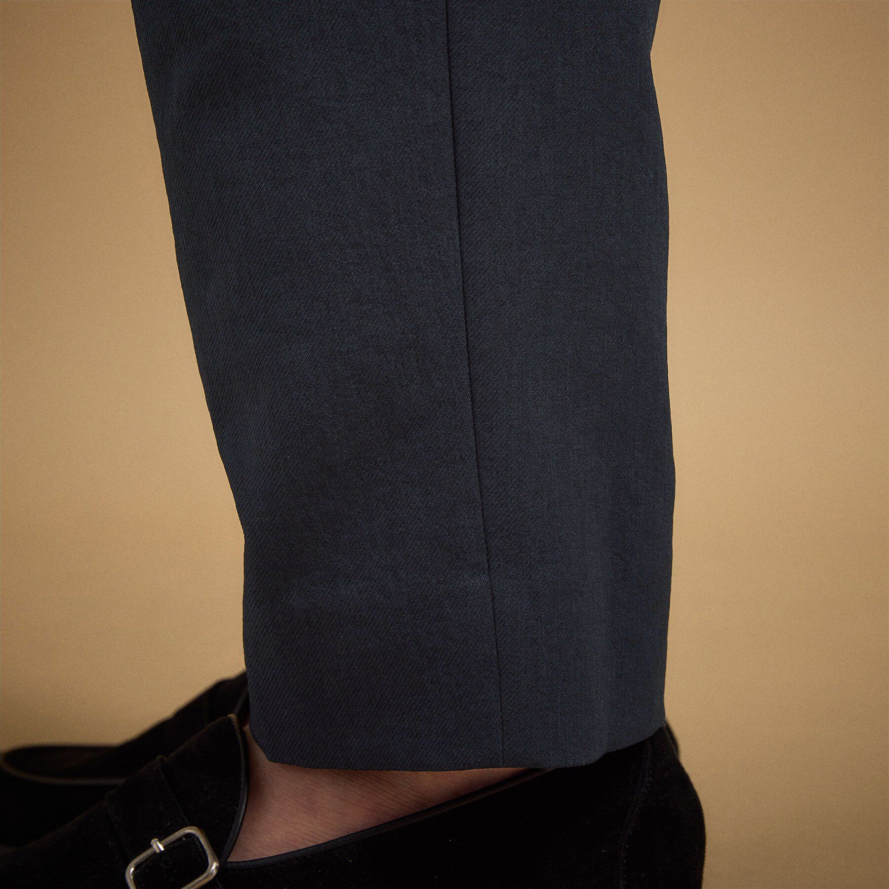 TAKEO KIKUCHI「リネンライクカルゼイージーパンツ」|その他|