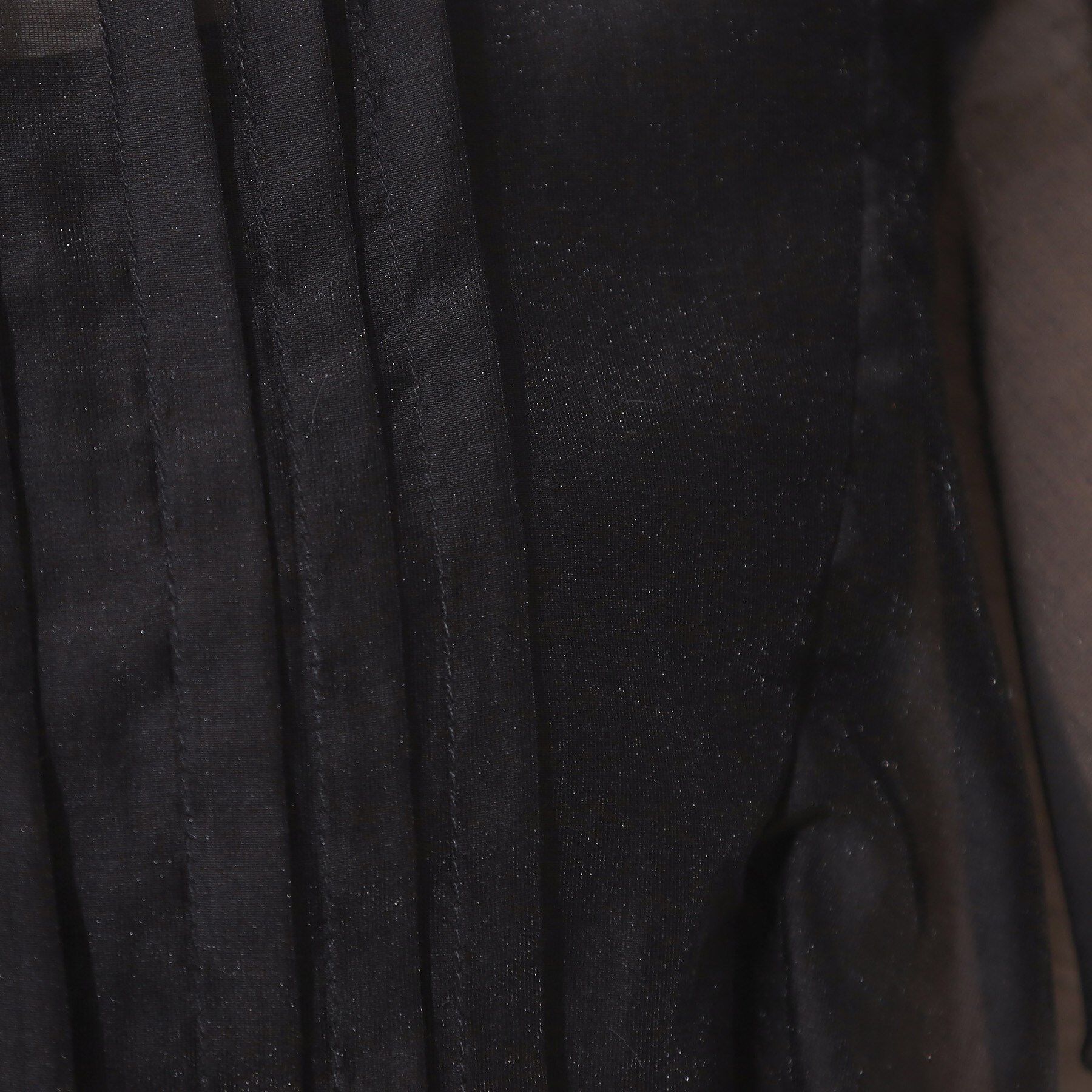 Couture broach「【洗える・オシャレな透け感】タックデザインフレア袖シアーブラウス」|シャツ・ブラウス|