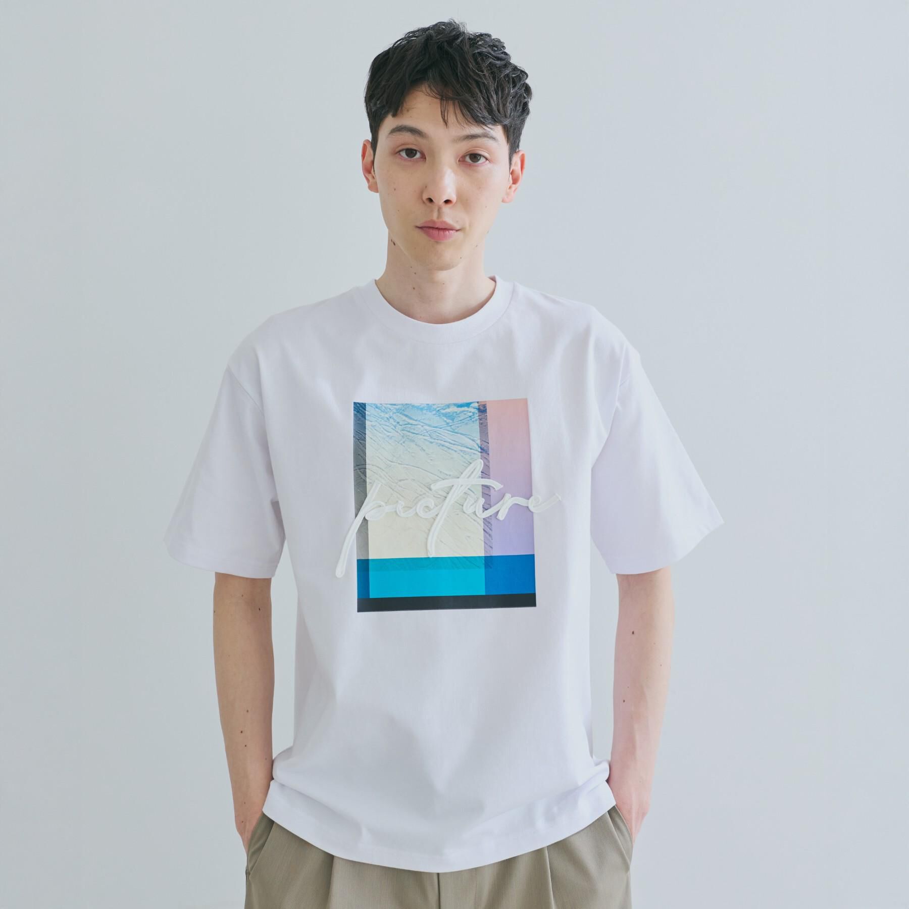 THE SHOP TK「コード刺繍 半袖Tシャツ 洗濯機OK」|Tシャツ・カットソー|