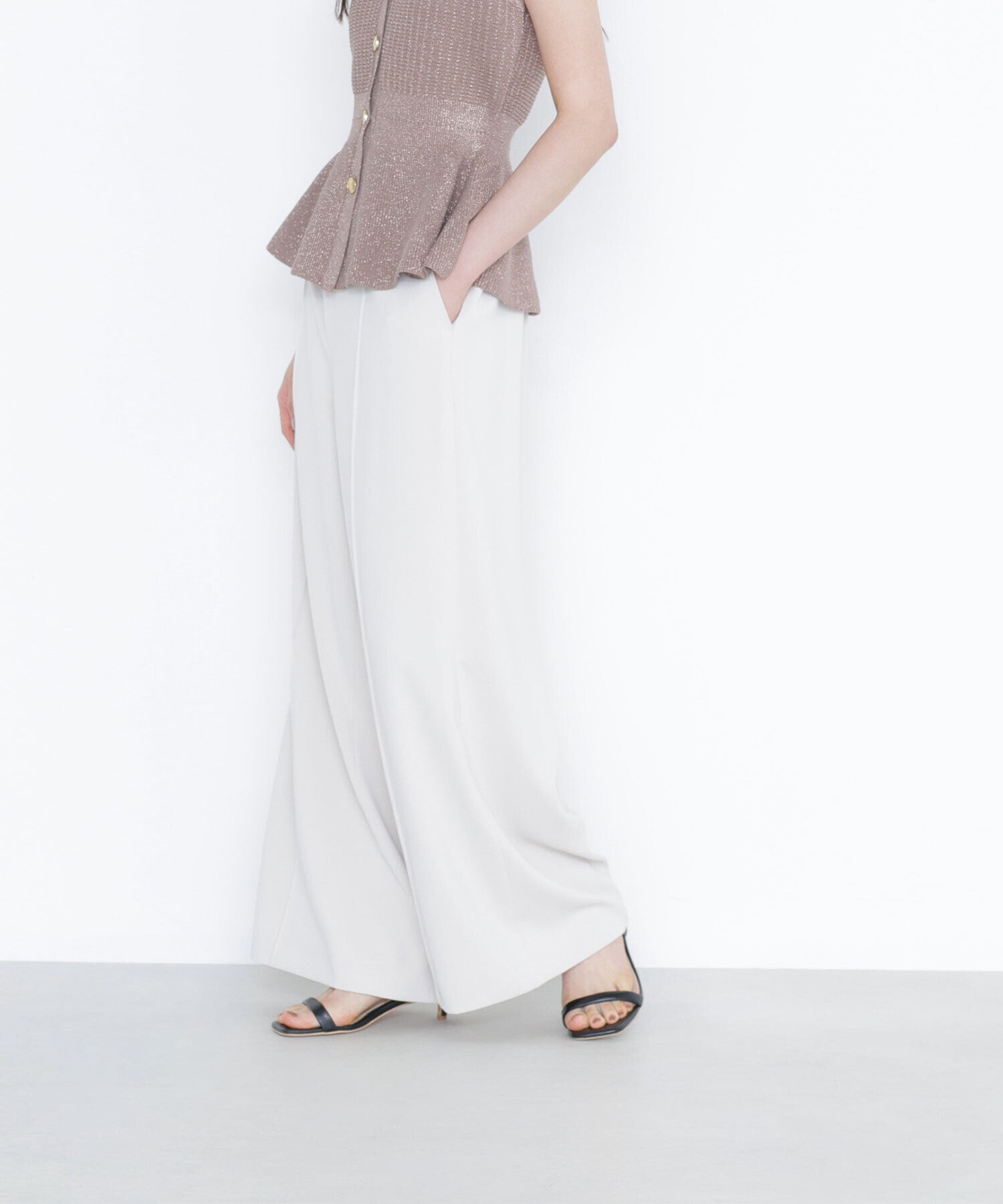  「リラクシーワイドパンツ」|その他|