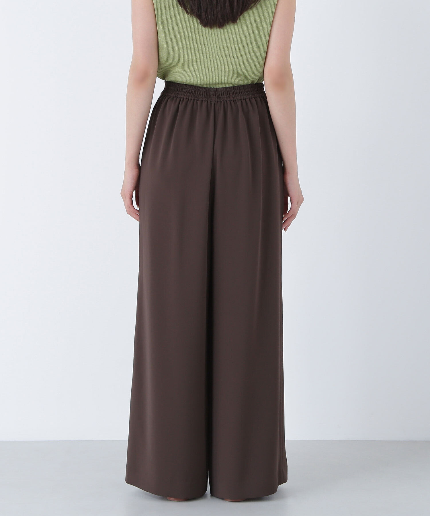  「リラクシーワイドパンツ」|その他|