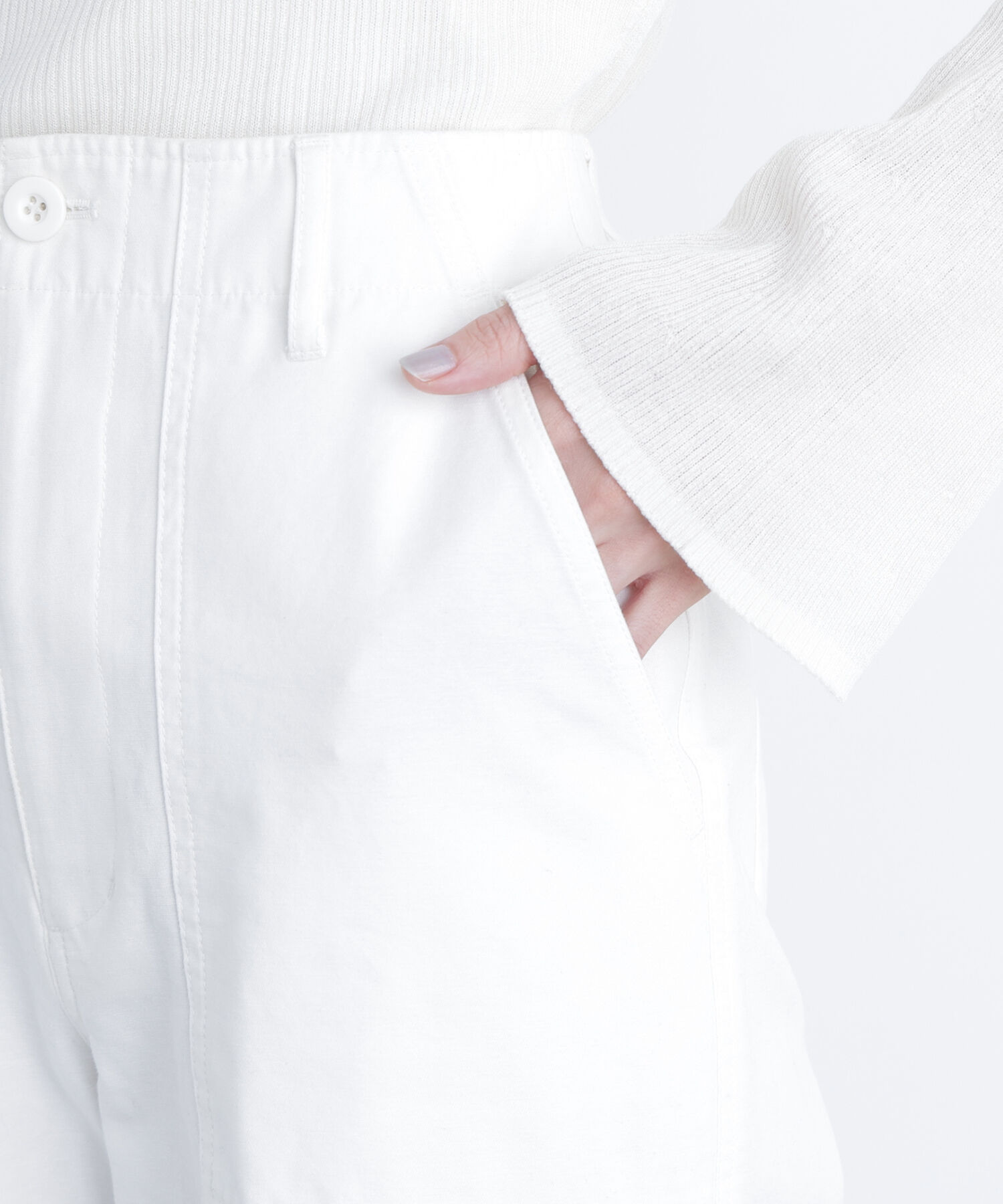  「〈N.〉ベイカーパンツ」|その他|