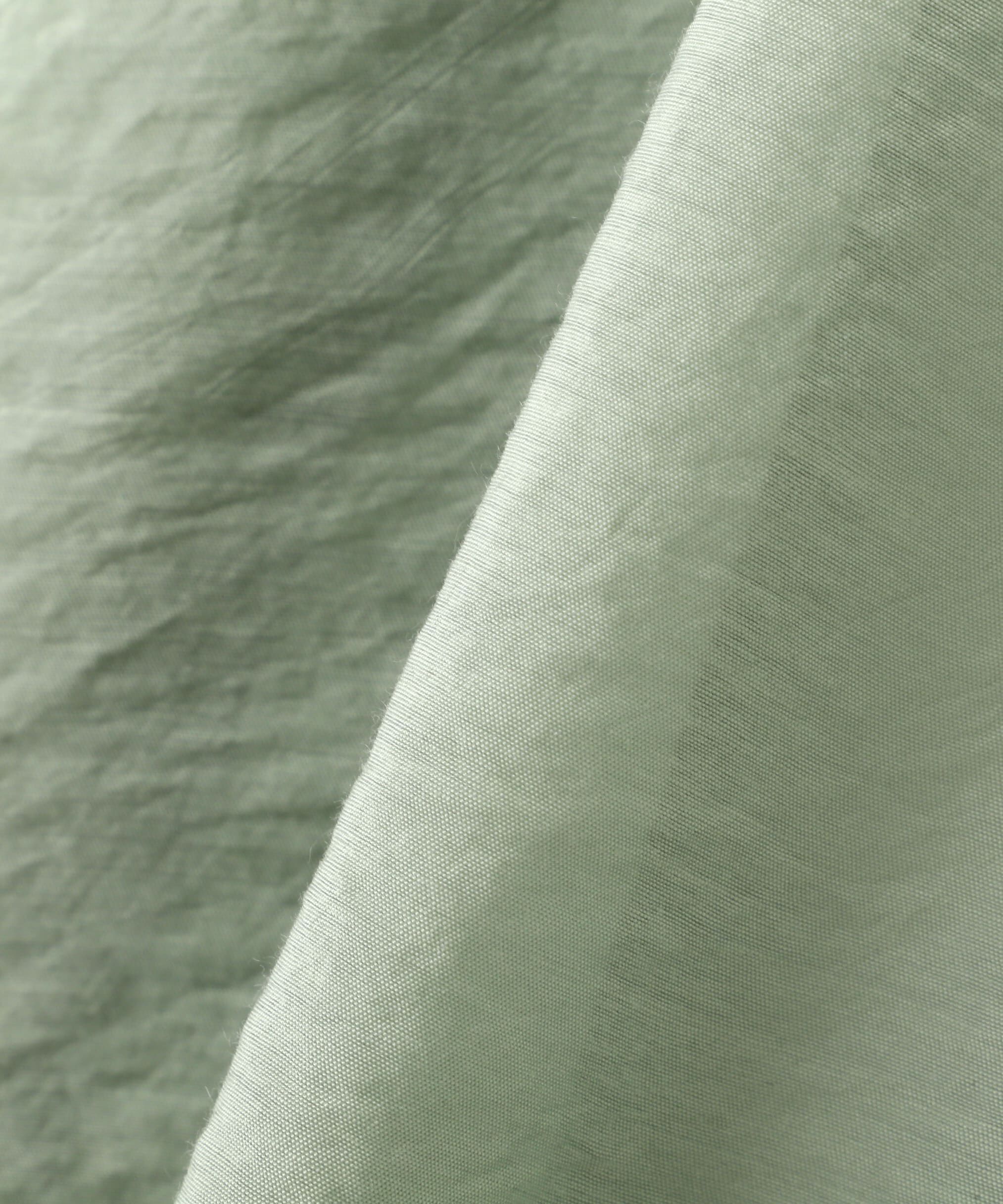  「肩スリットシアービッグシャツ」|シャツ・ブラウス|