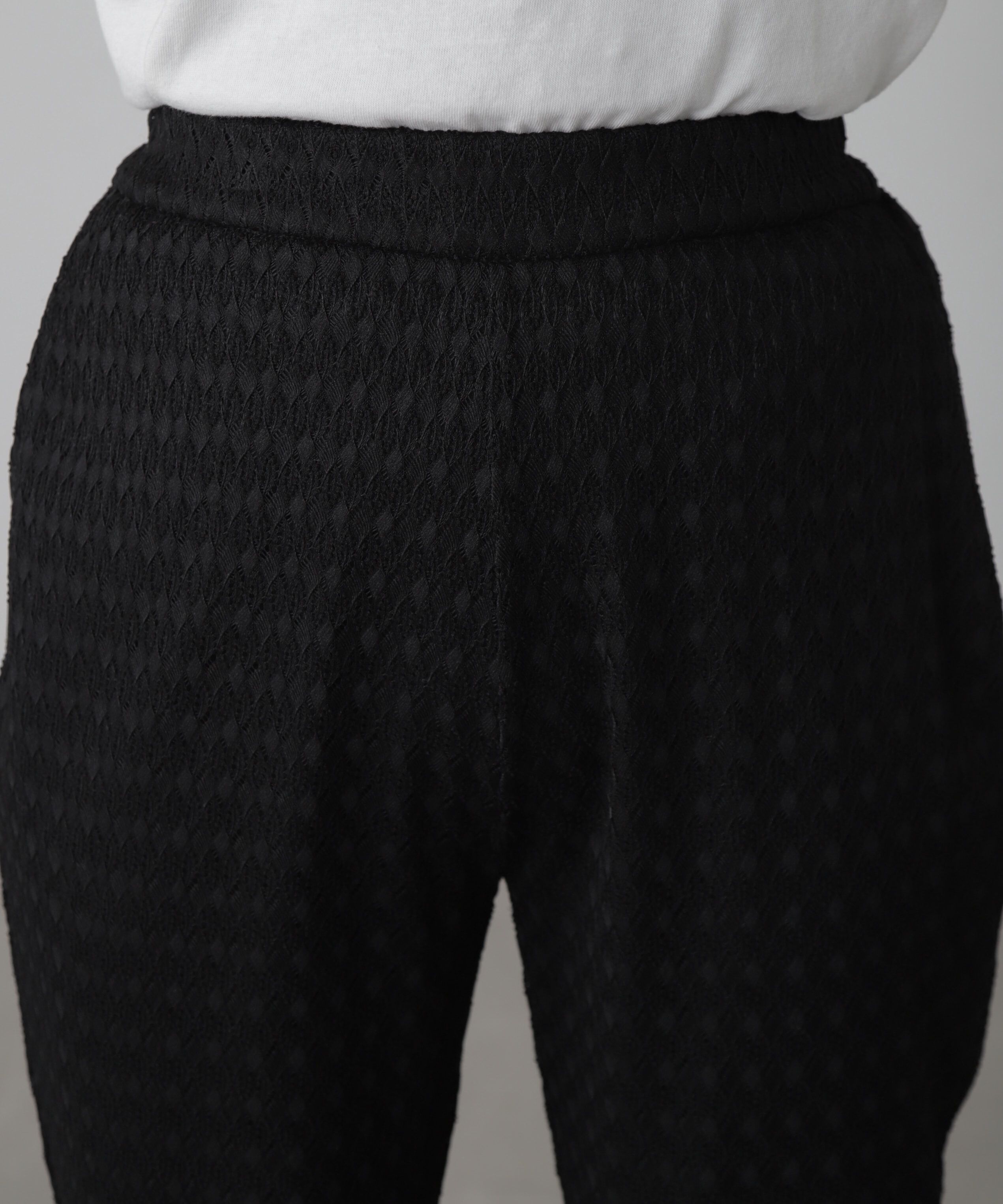  「レースフレアパンツ」|その他|