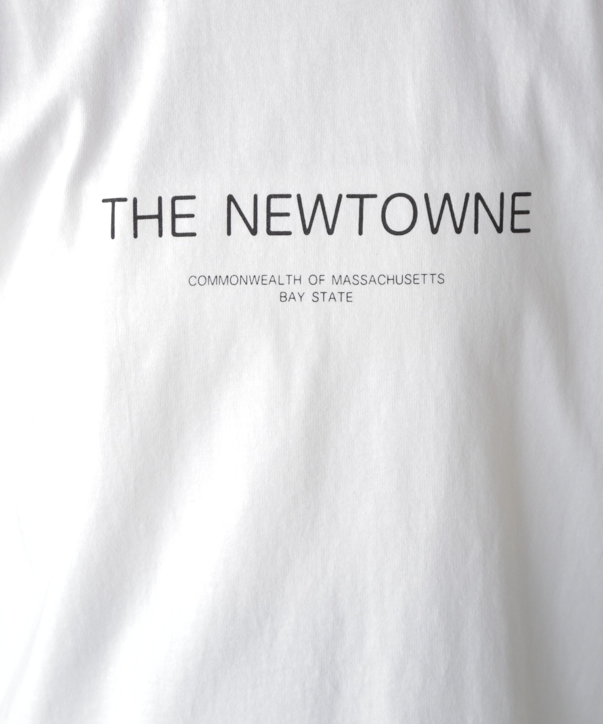  「シンプルロゴプリントTシャツ」|Tシャツ・カットソー|