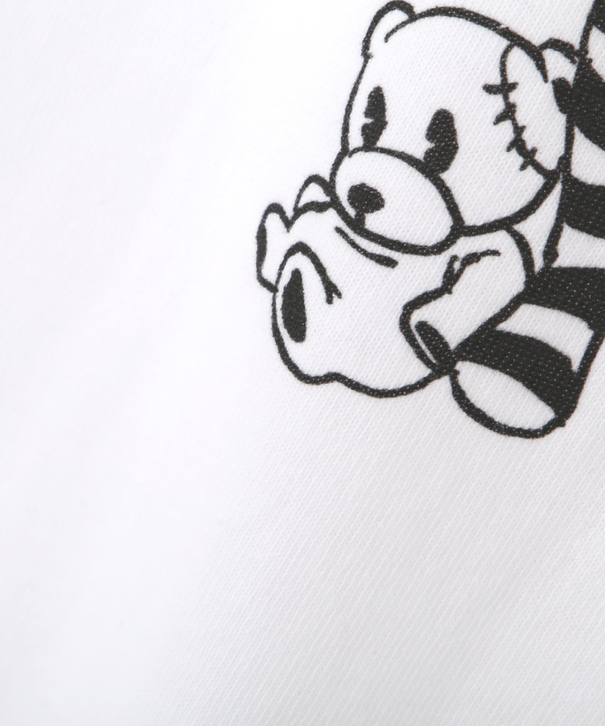  「full_kado Tシャツ」|Tシャツ・カットソー|