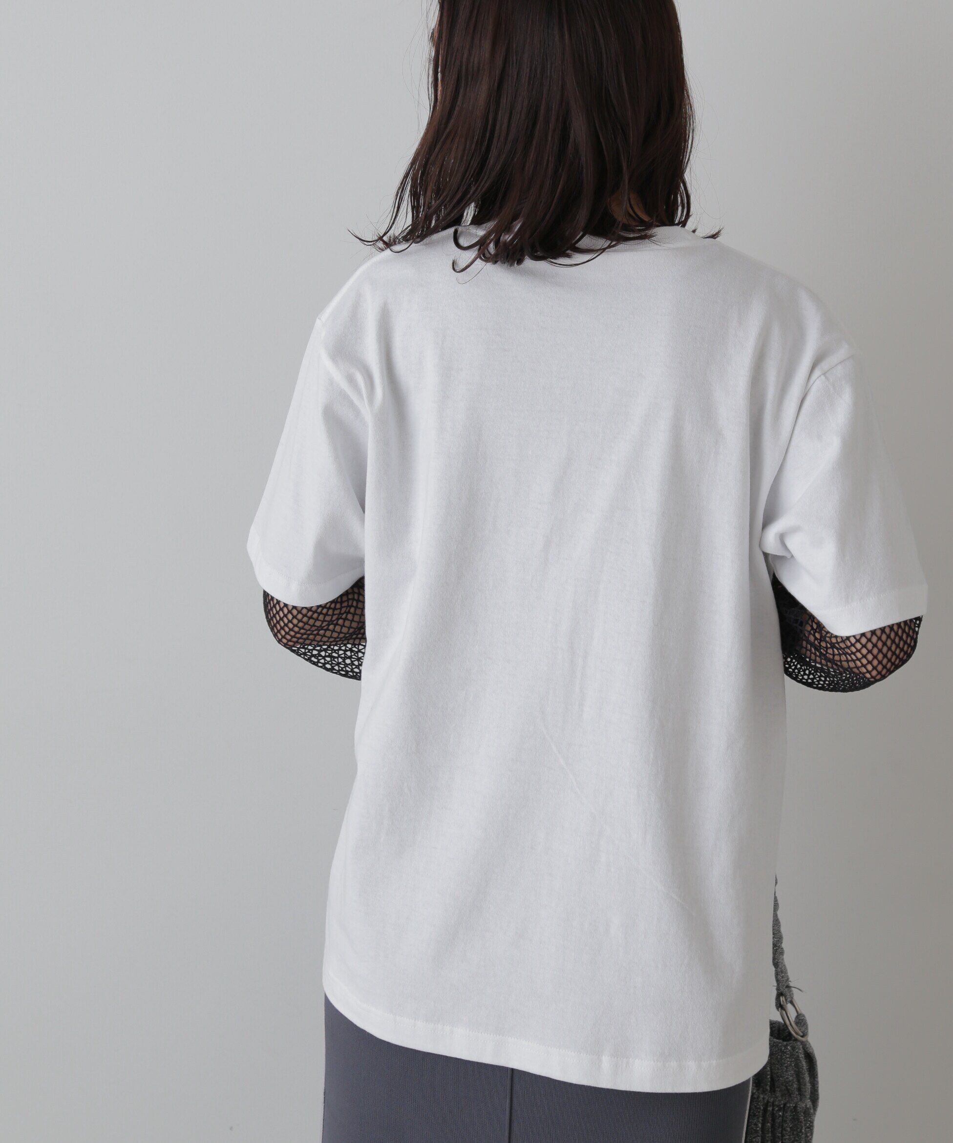  「full_kado Tシャツ」|Tシャツ・カットソー|