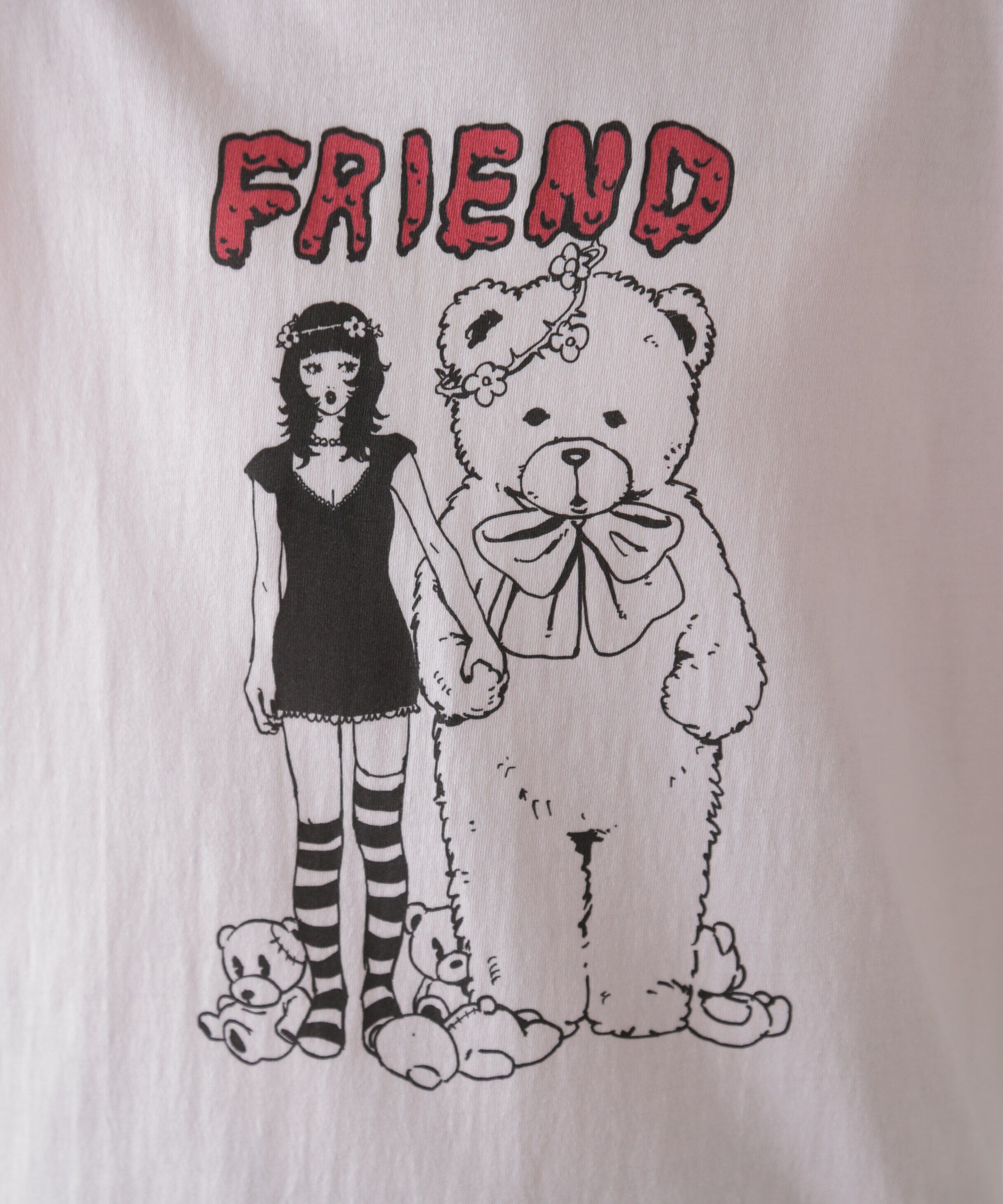  「full_kado Tシャツ」|Tシャツ・カットソー|