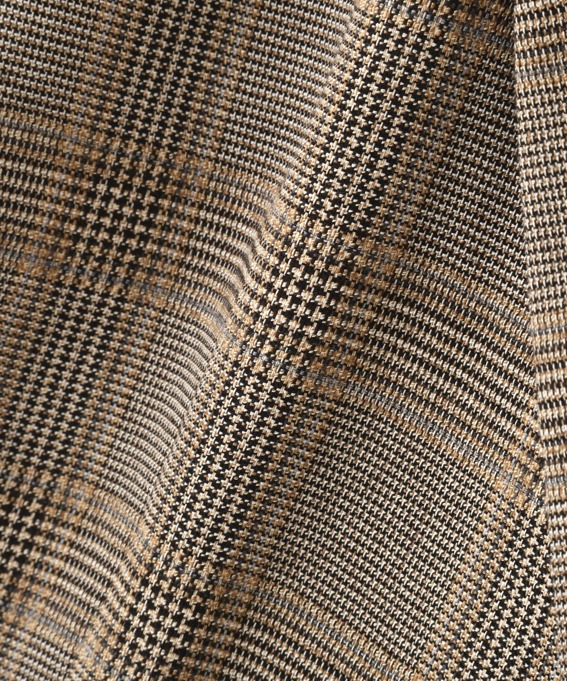  「麻調合繊ダブルブレストジャケット」|その他|