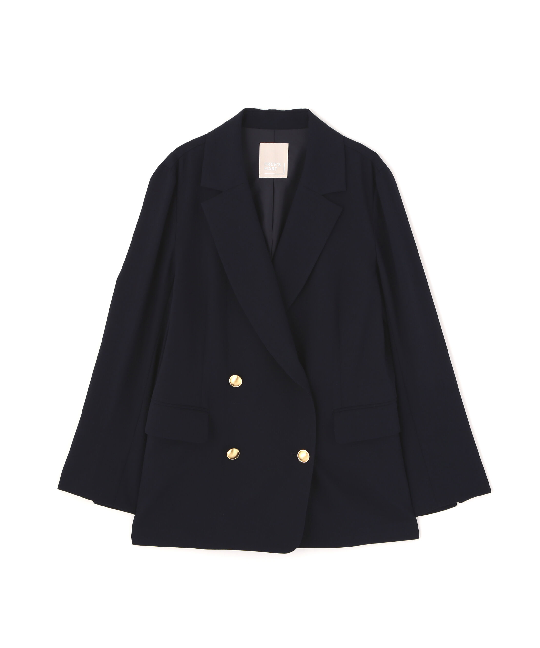  「麻調合繊ダブルブレストジャケット」|その他|