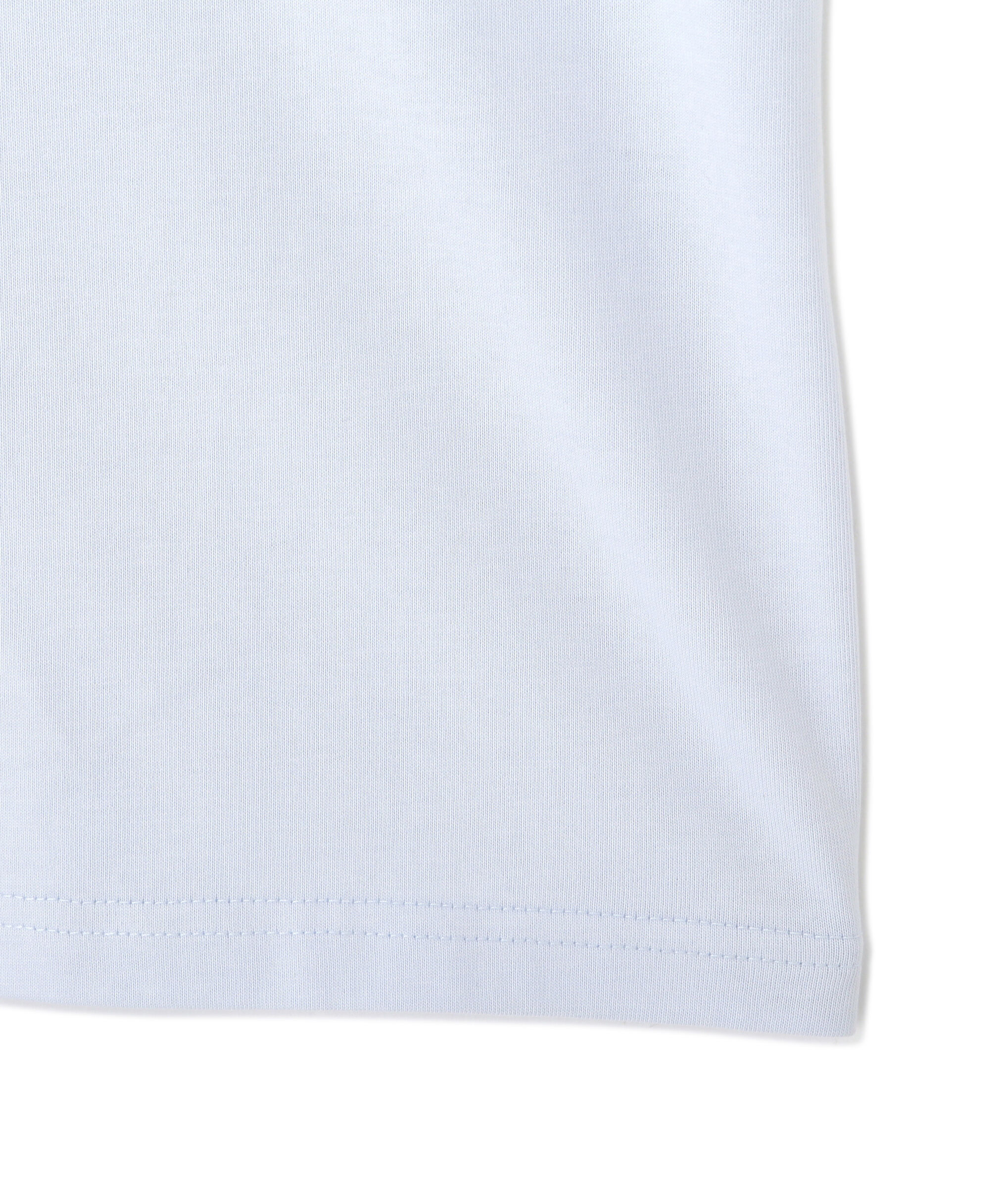  「ビッグリボンロゴ刺繍Tシャツ」|Tシャツ・カットソー|