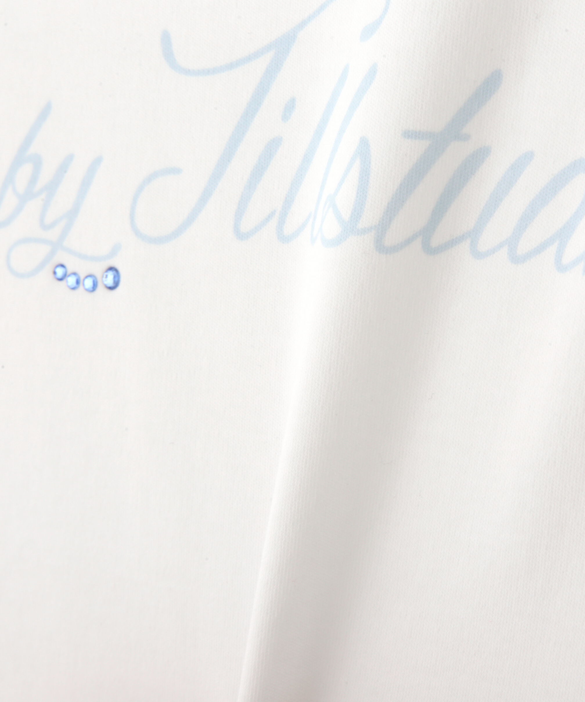  「レタリングロゴTシャツ」|Tシャツ・カットソー|