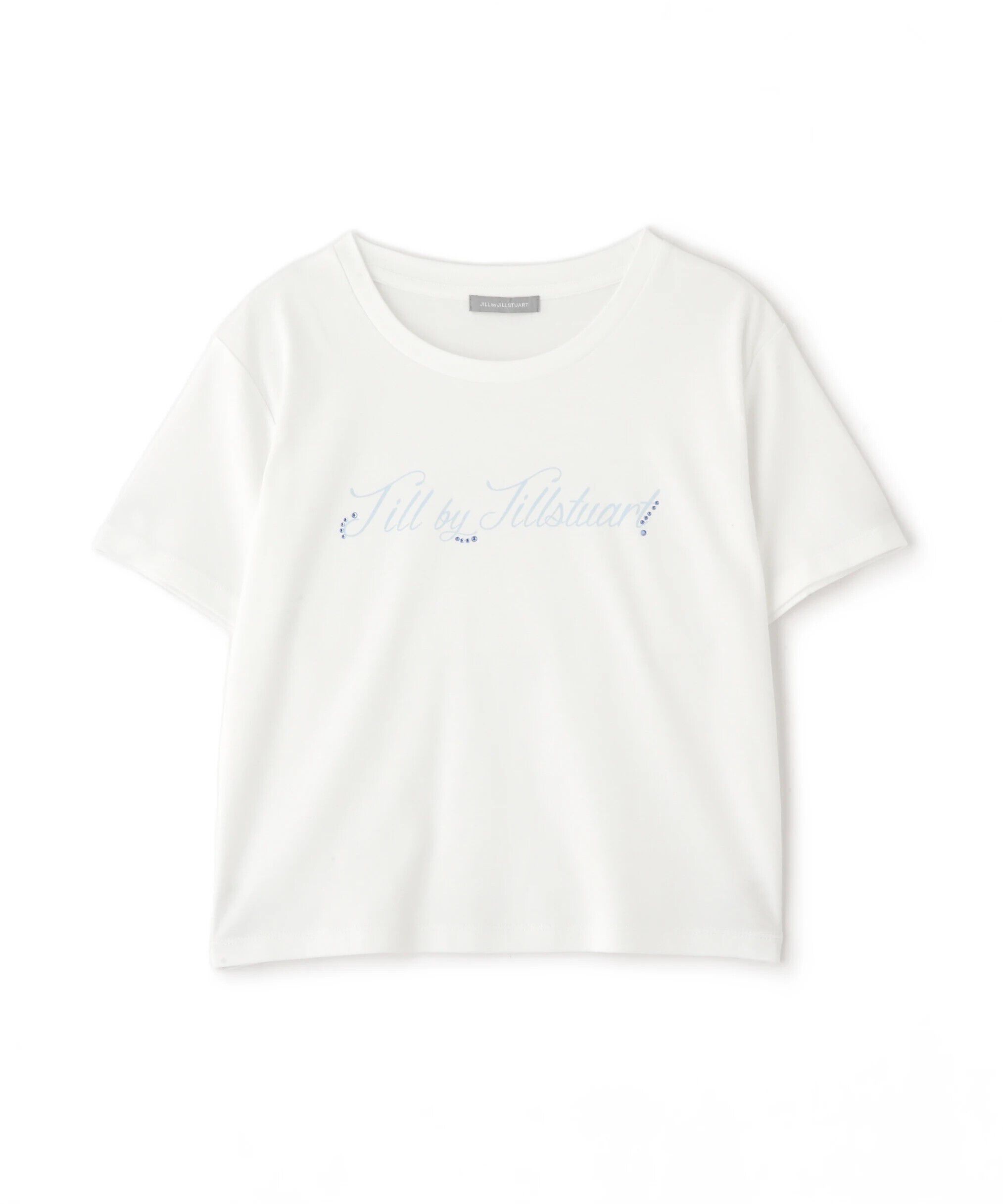  「レタリングロゴTシャツ」|Tシャツ・カットソー|