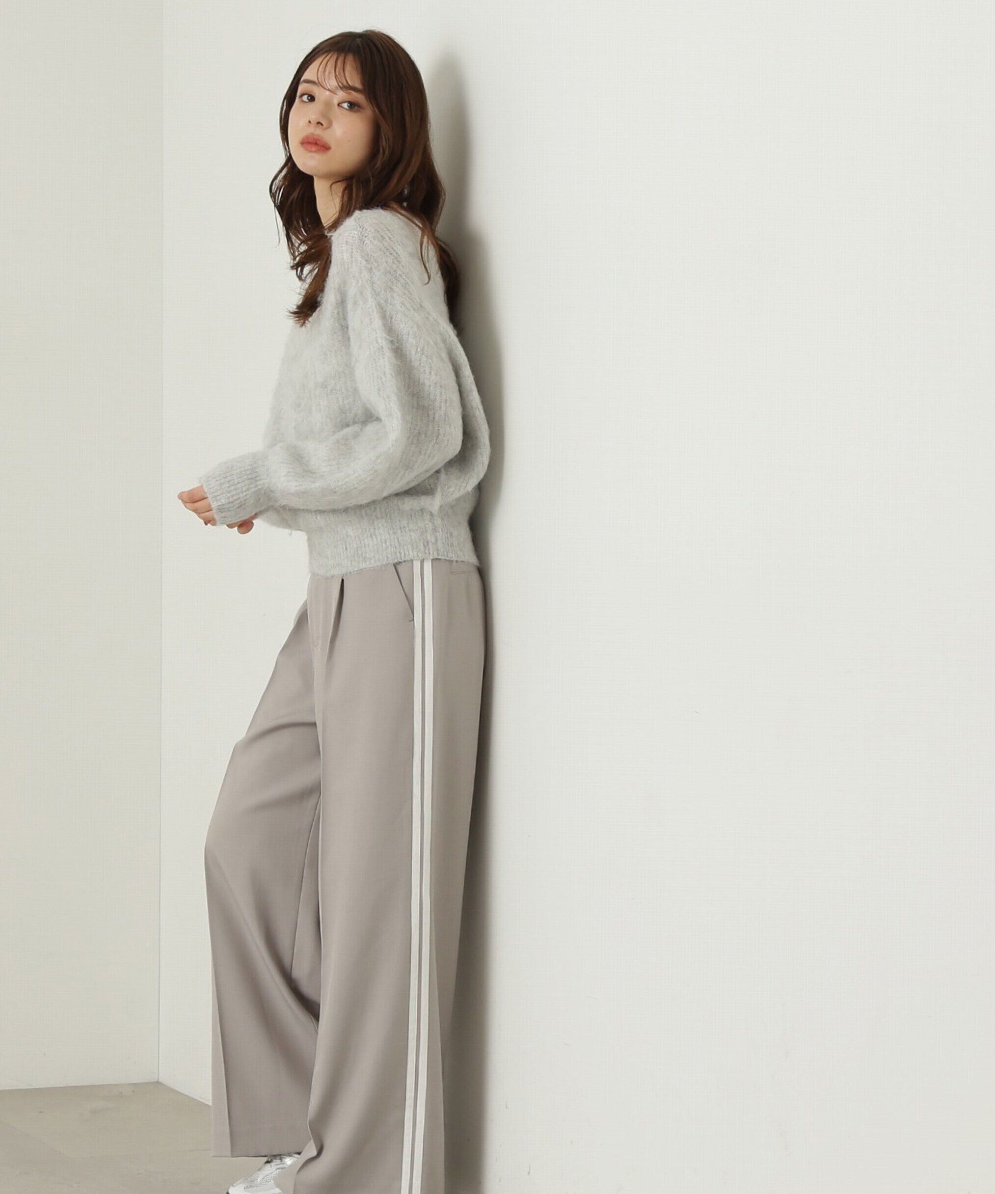PROPORTION BODY DRESSING「トラックパンツ　24AW」|その他|