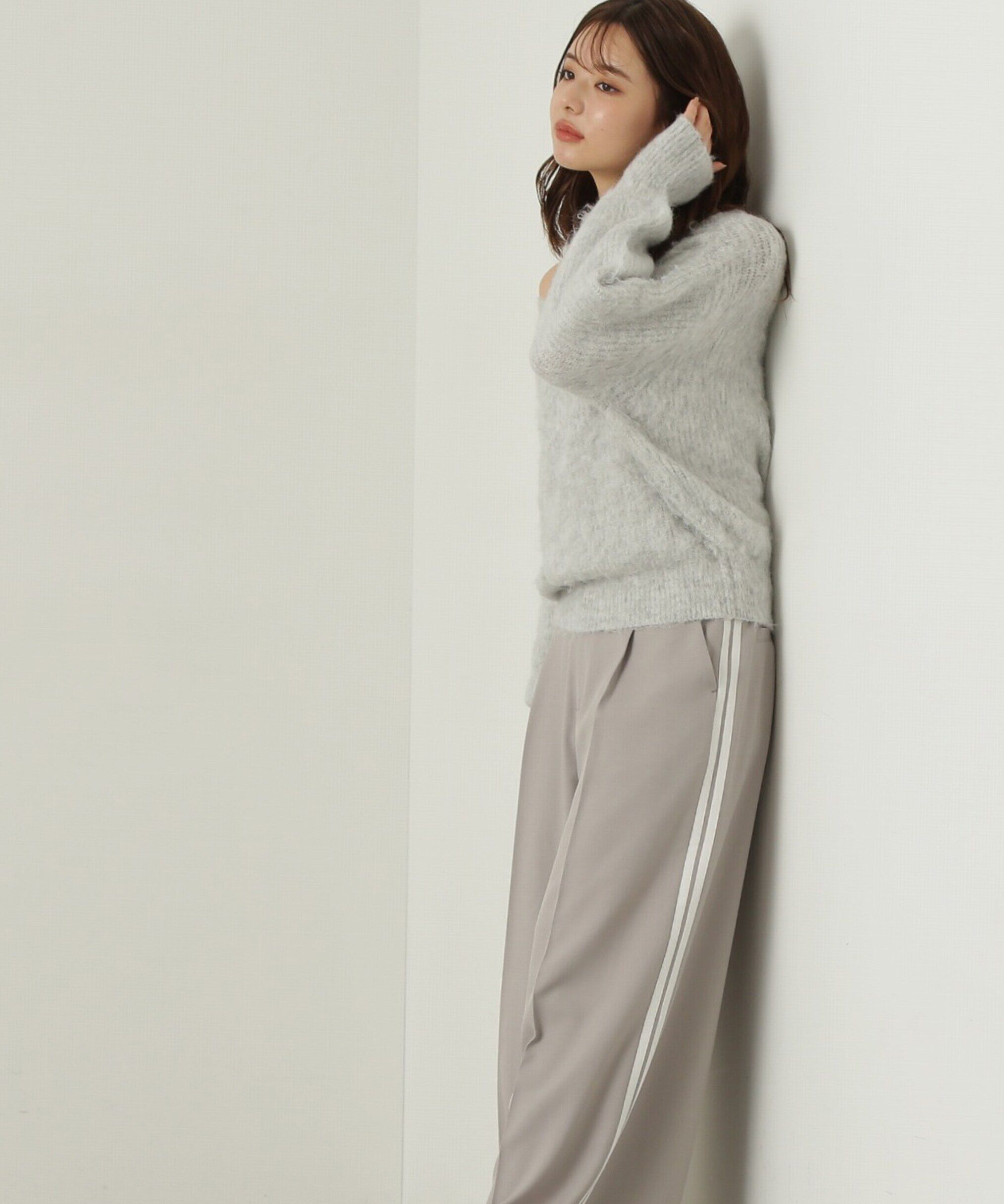 PROPORTION BODY DRESSING「トラックパンツ　24AW」|その他|