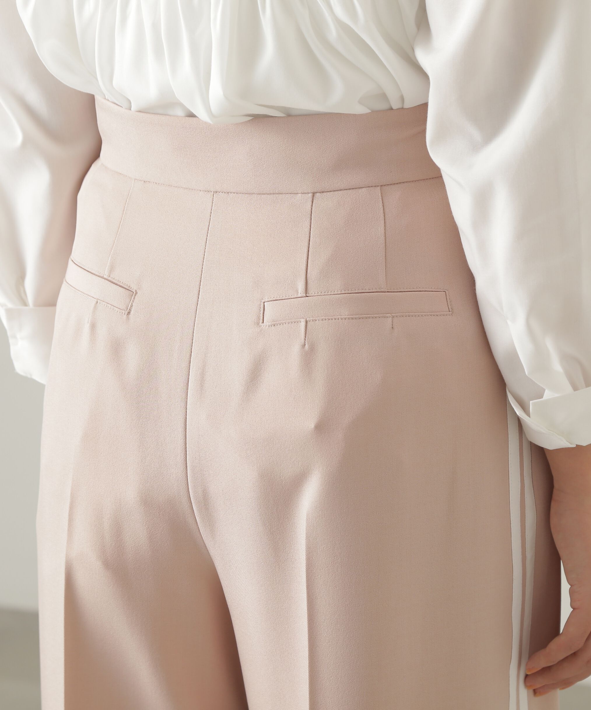 PROPORTION BODY DRESSING「トラックパンツ　24AW」|その他|