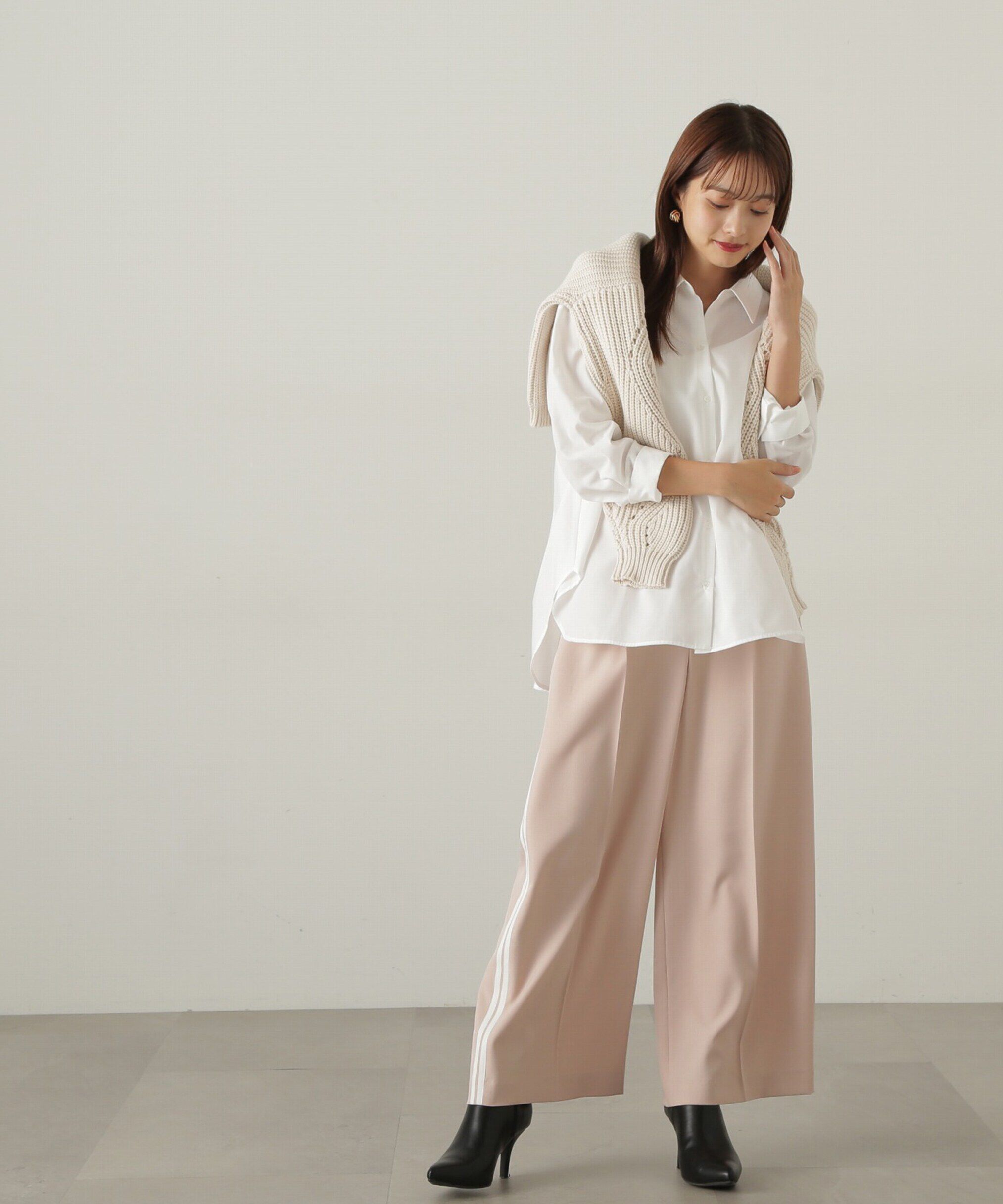 PROPORTION BODY DRESSING「トラックパンツ　24AW」|その他|