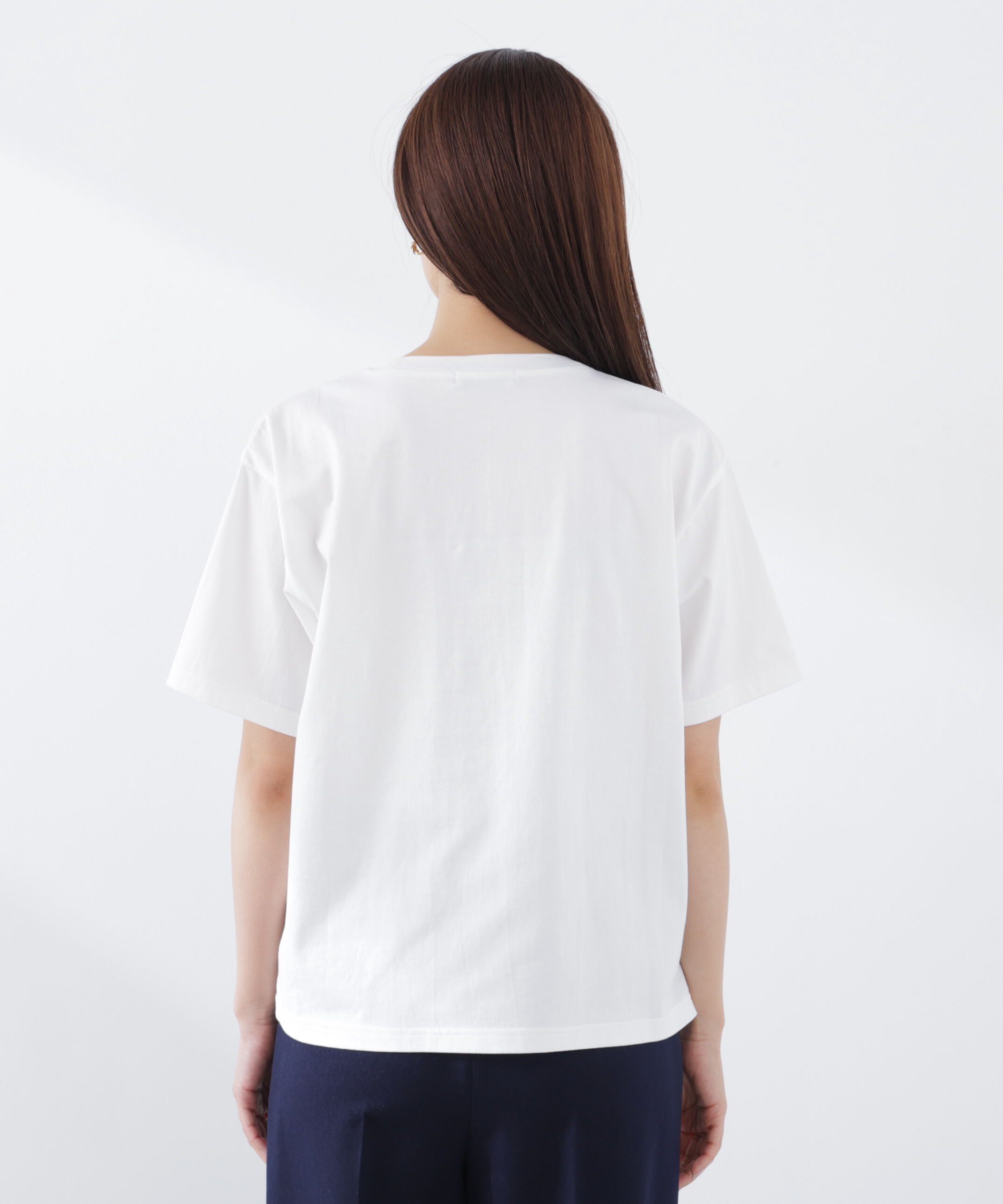 PROPORTION BODY DRESSING「〈a/mie〉フォトプリントT　26SS　」|Tシャツ・カットソー|
