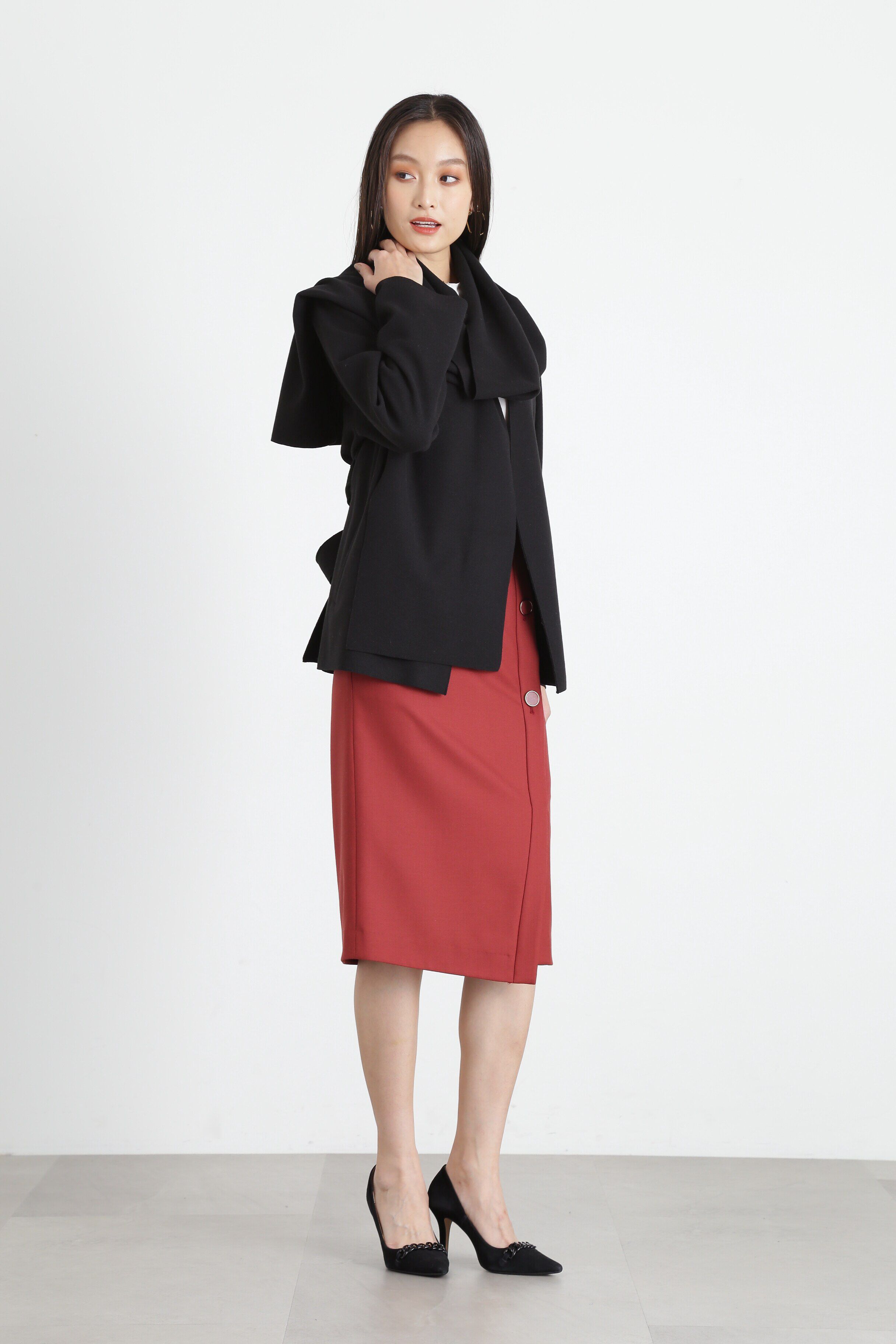  「◆ラップタイトスカート」|スカート|