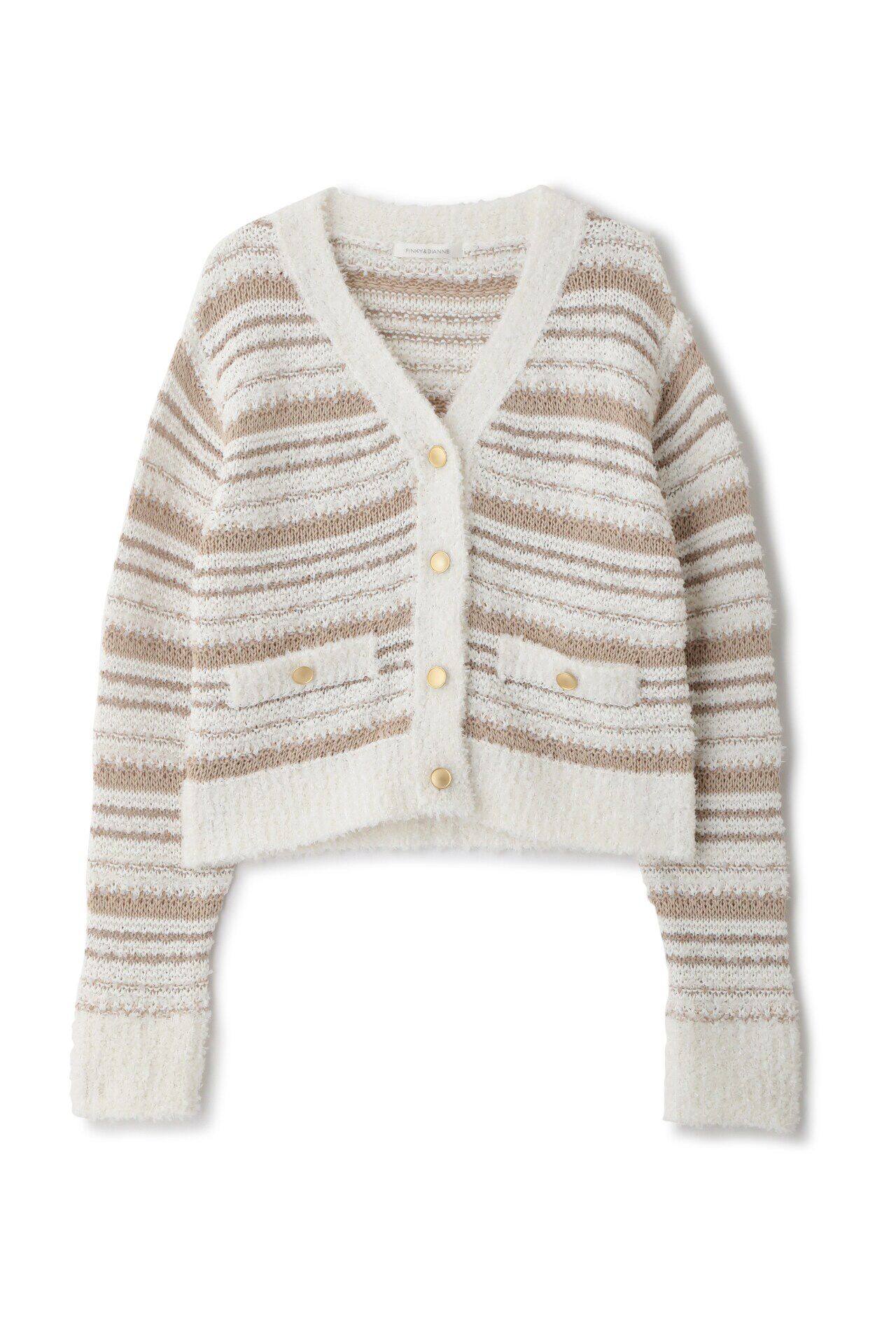  「◆ツイードニットカーディガン」|その他|