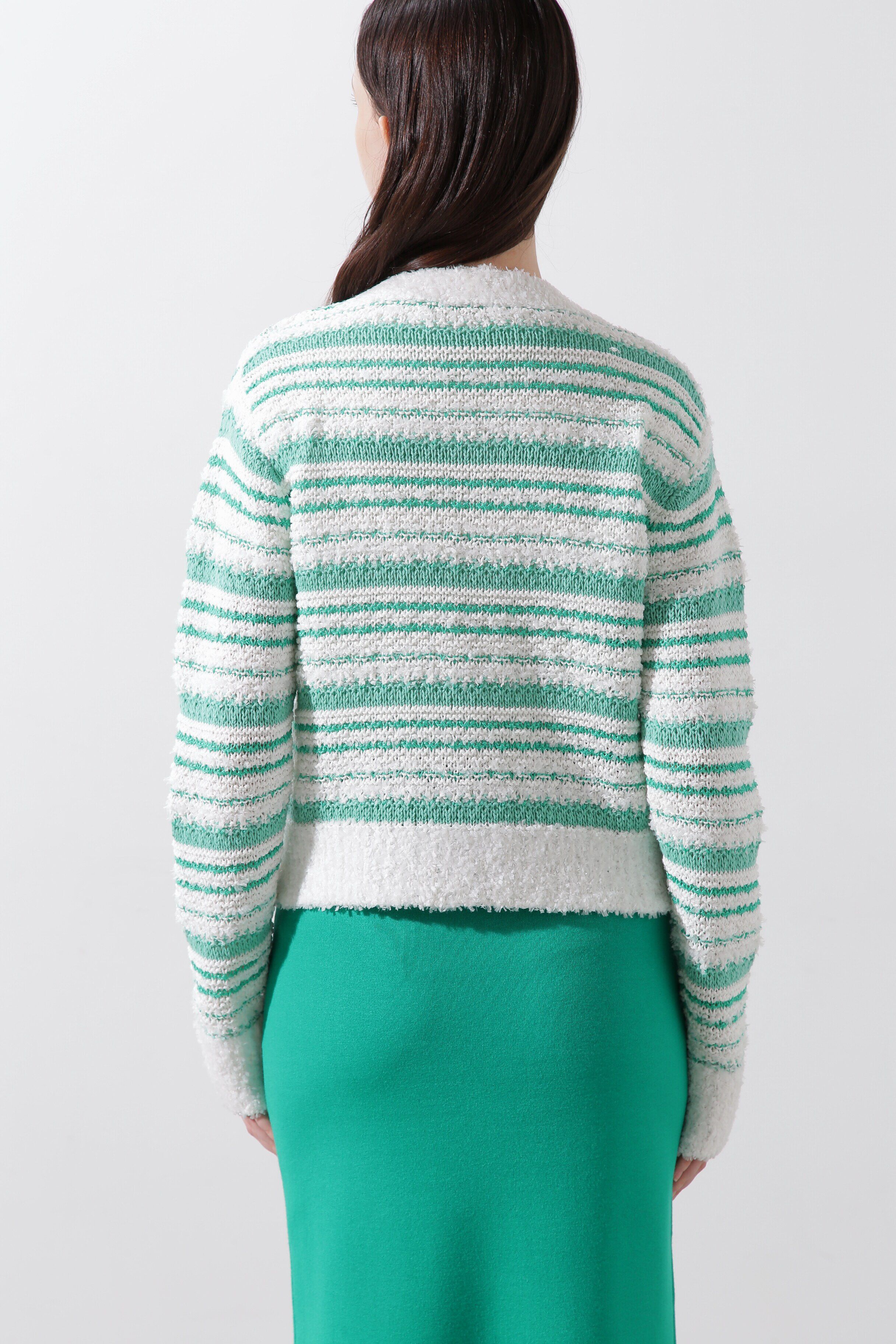  「◆ツイードニットカーディガン」|その他|