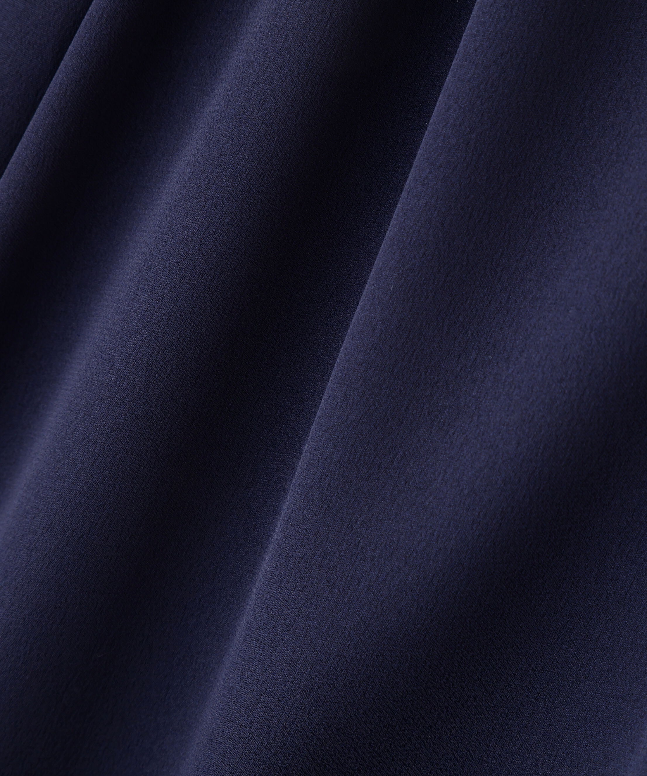  「Ｖネックボタンブラウス」|シャツ・ブラウス|