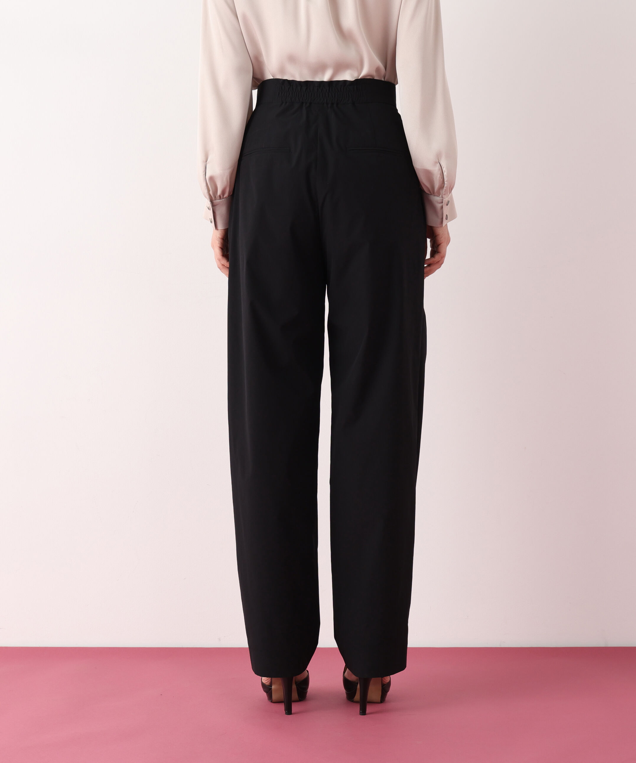  「タックボリュームパンツ」|その他|