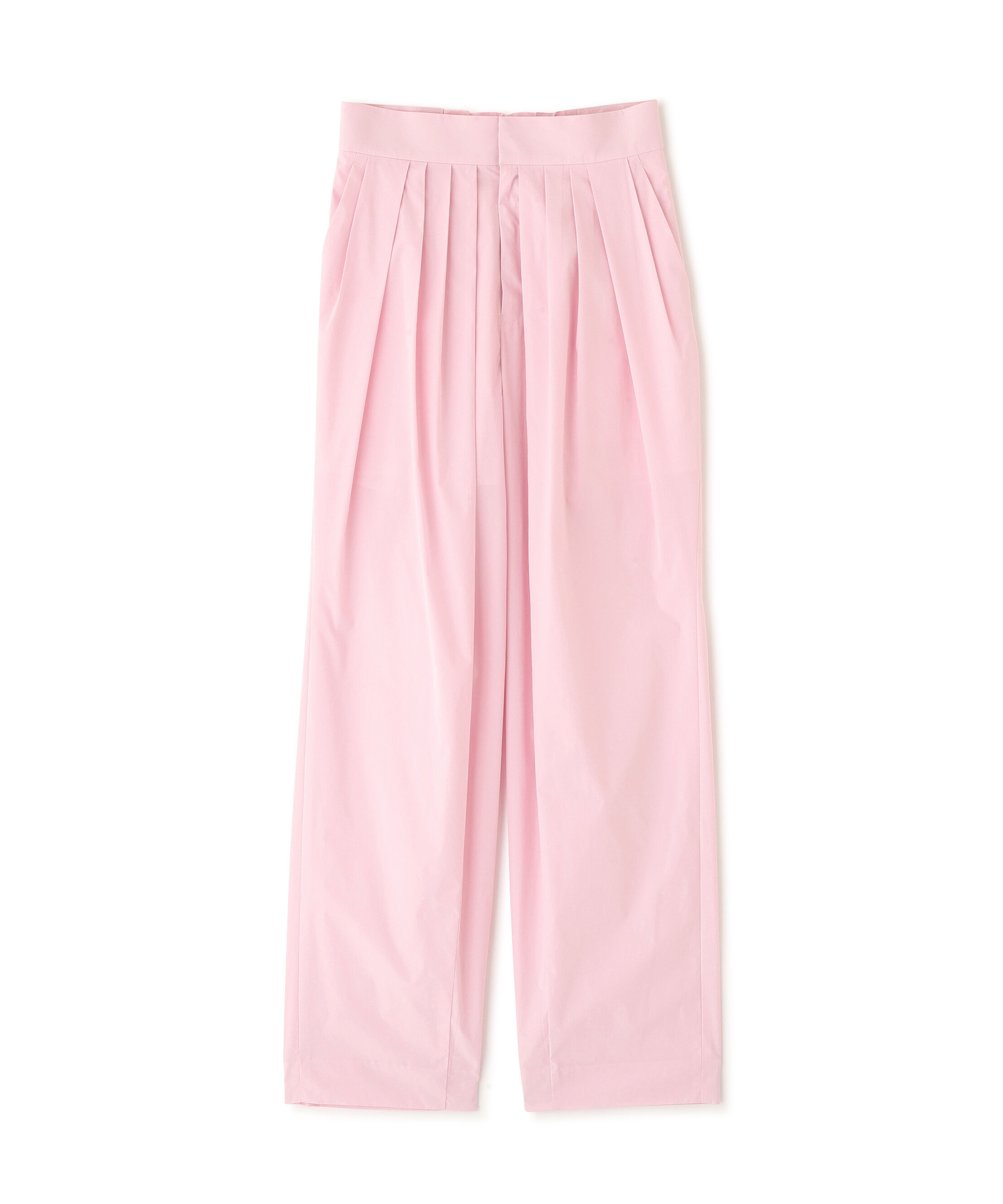  「タックボリュームパンツ」|その他|