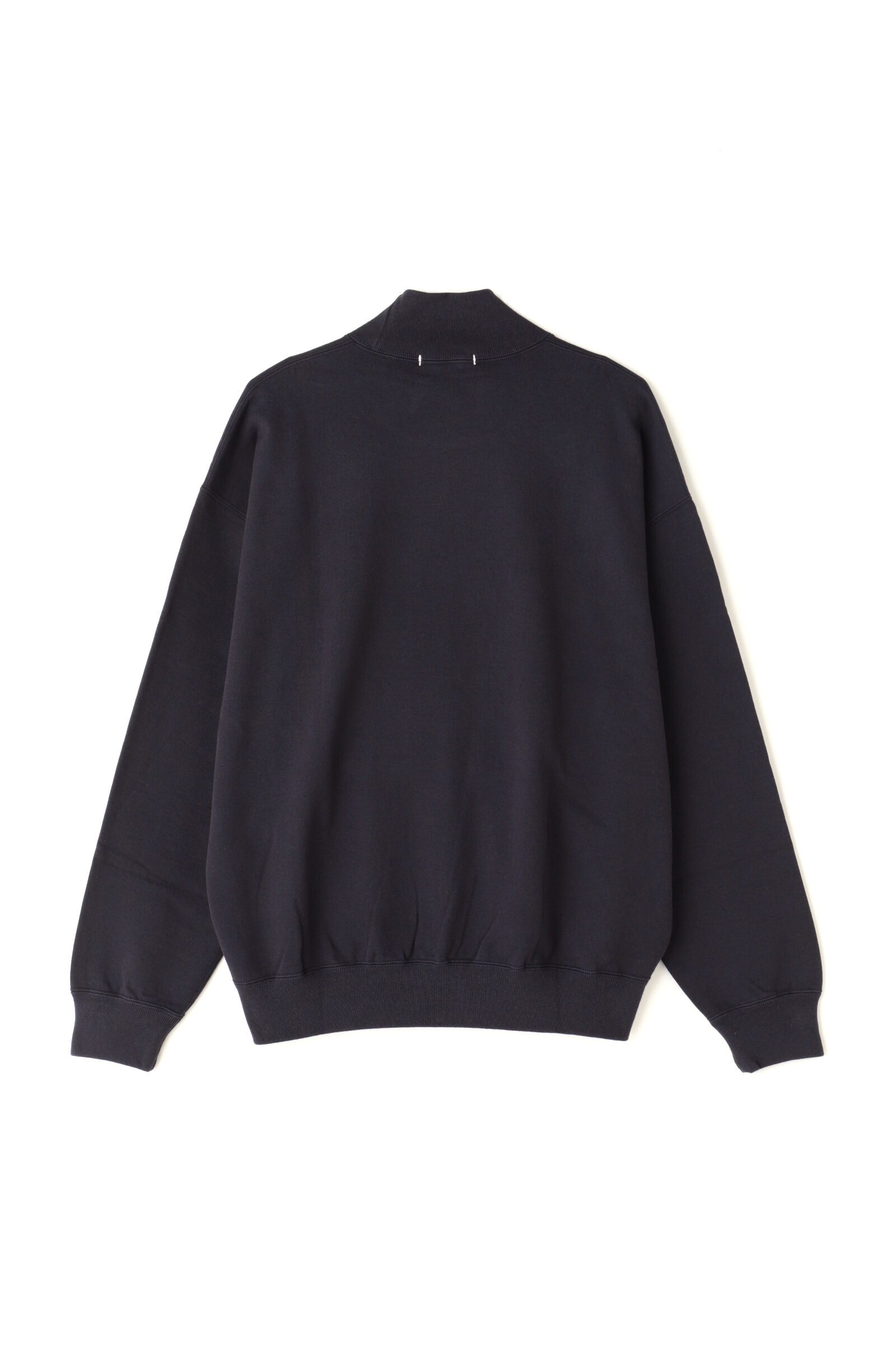 YLEVE 「Ｙ / ORGANIC COTTON BLEND HEAVY WEIGHT FLEECE TURTLE NECK」|Tシャツ・カットソー|