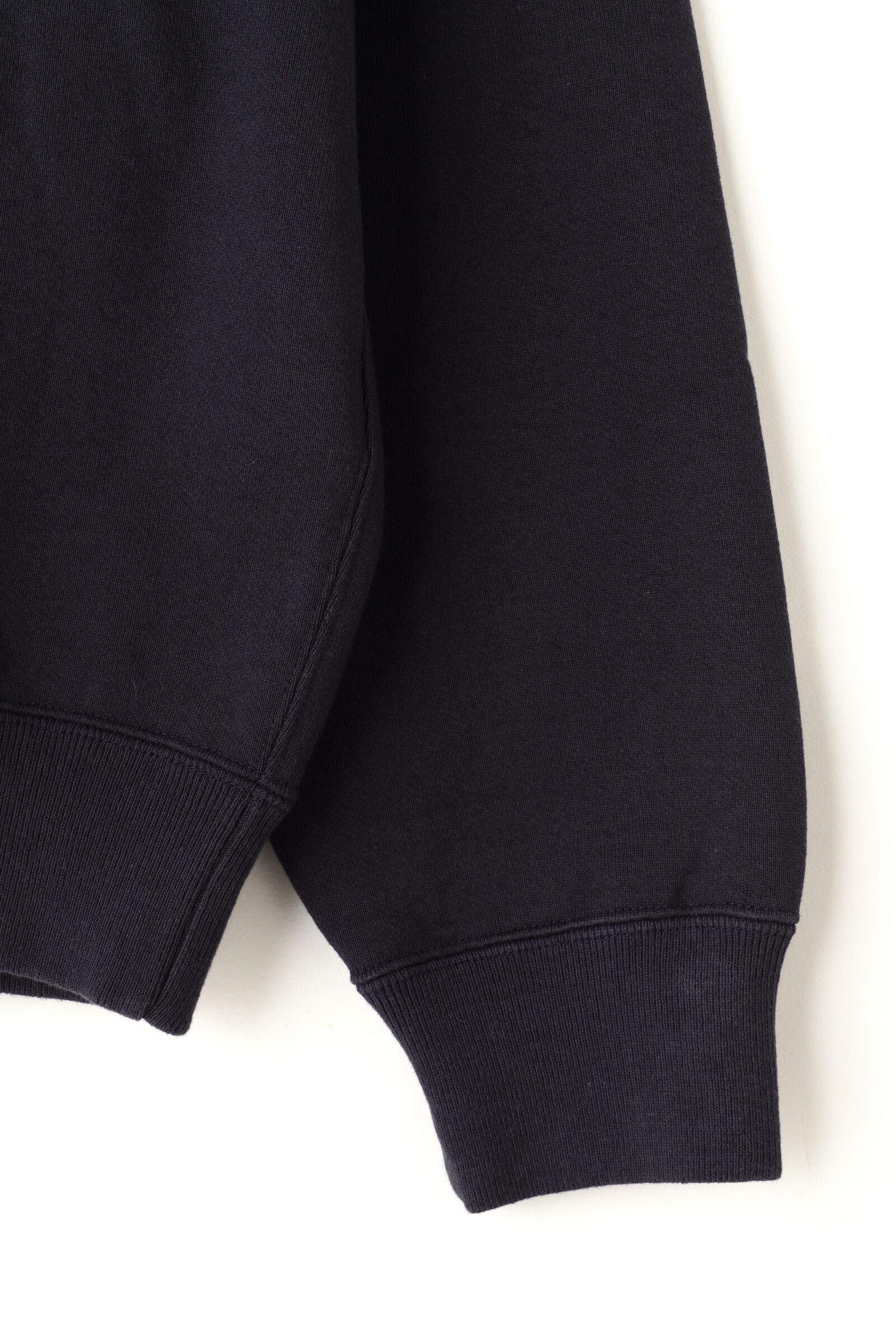 YLEVE 「Ｙ / ORGANIC COTTON BLEND HEAVY WEIGHT FLEECE TURTLE NECK」|Tシャツ・カットソー|