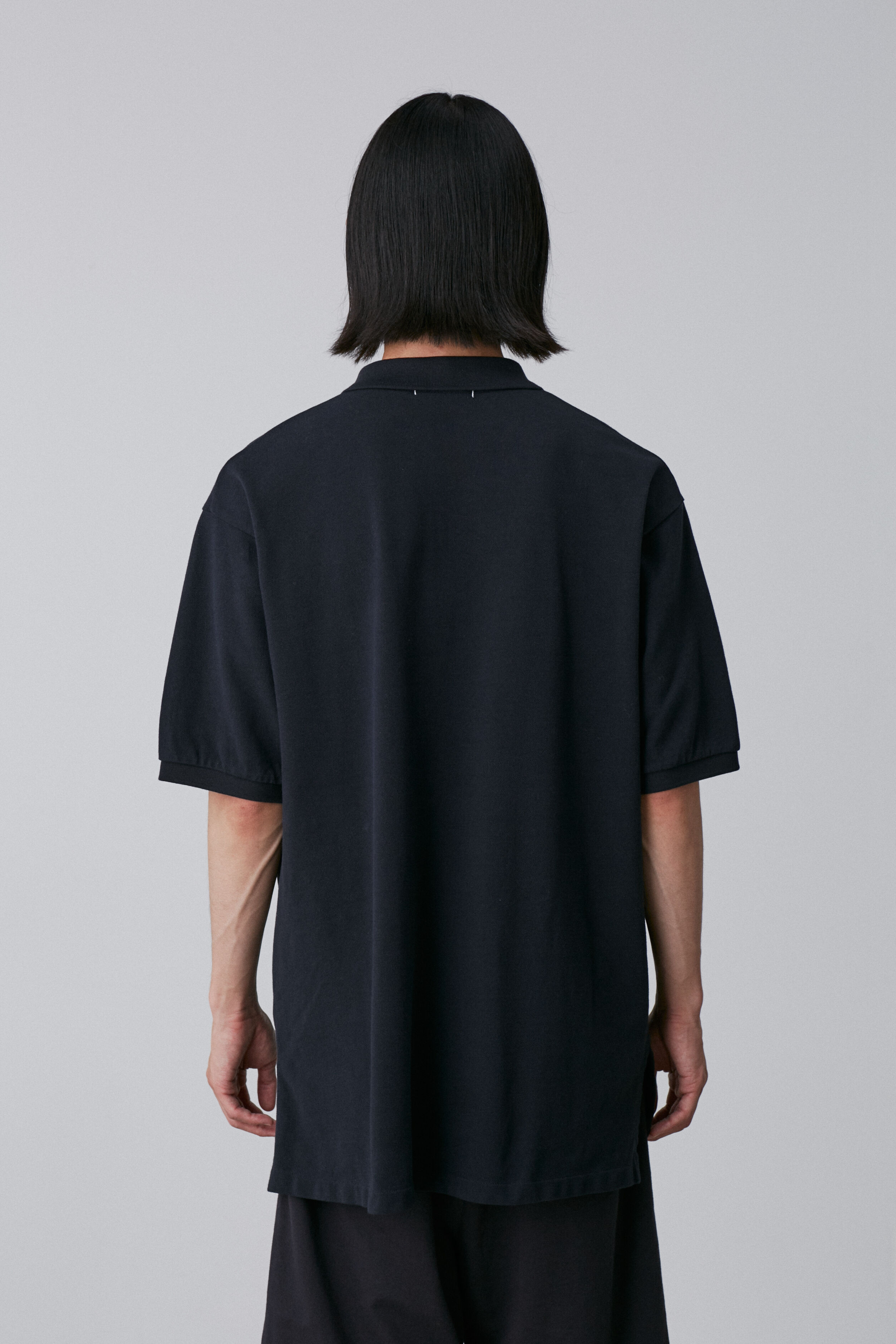 YLEVE 「Ｙ / ORGANIC COTTON KANOKO POLO」|Tシャツ・カットソー|