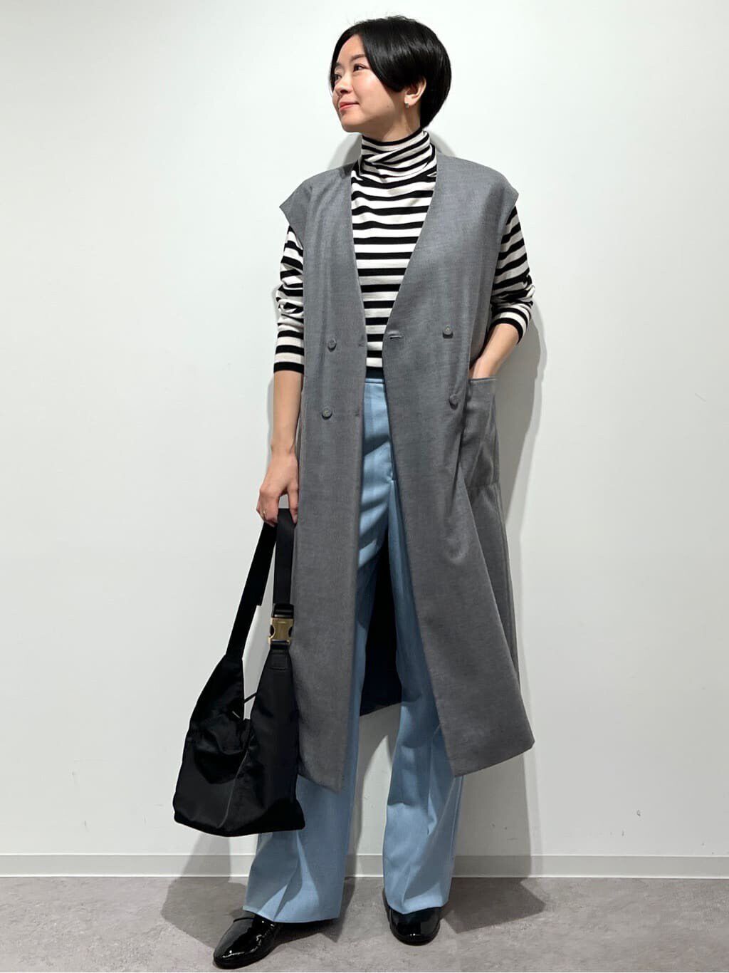  「◆ライトフラノウォッシャブルジレ」|その他|